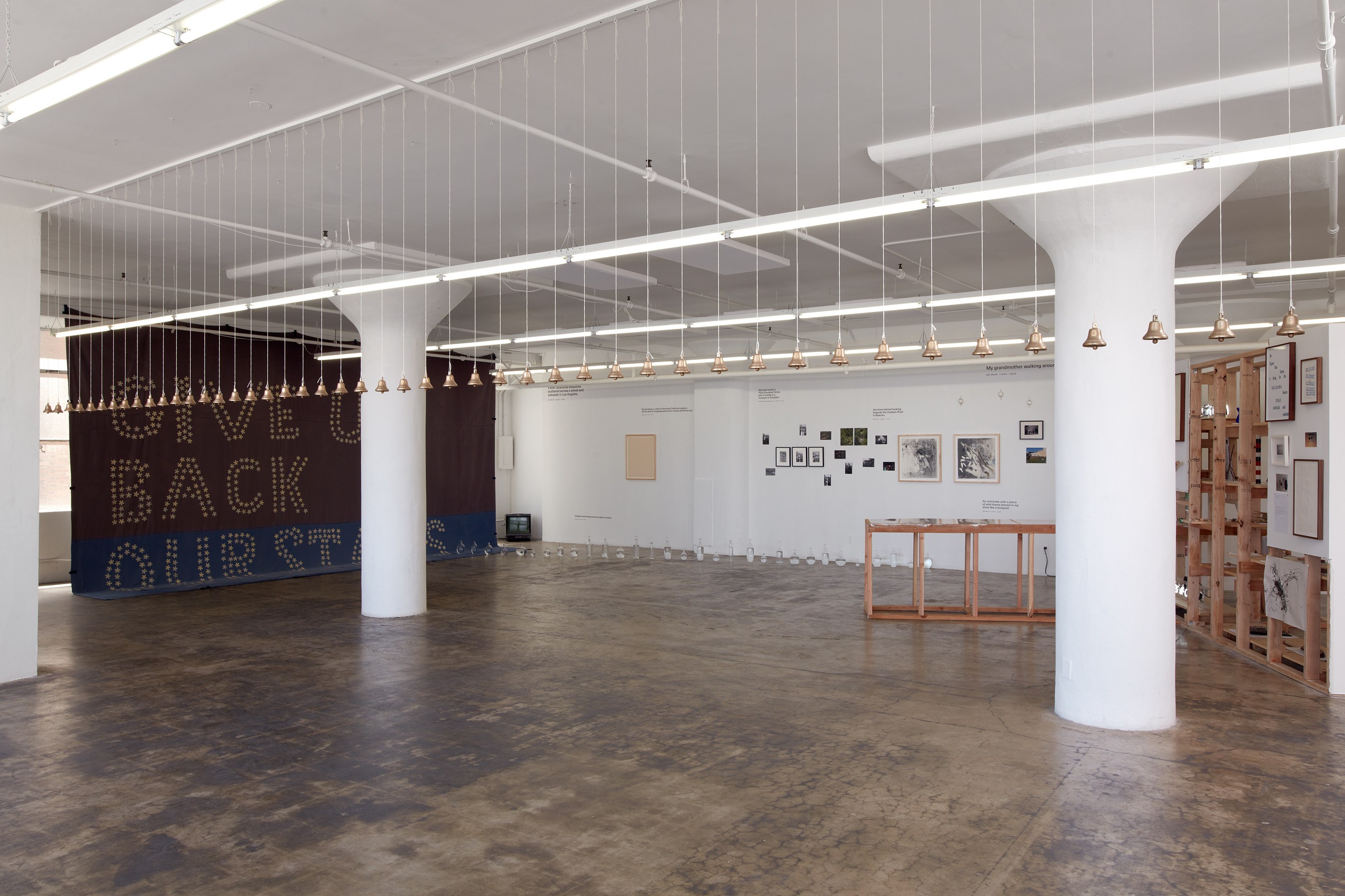 David Horvitz, being living at Joan, photo 4