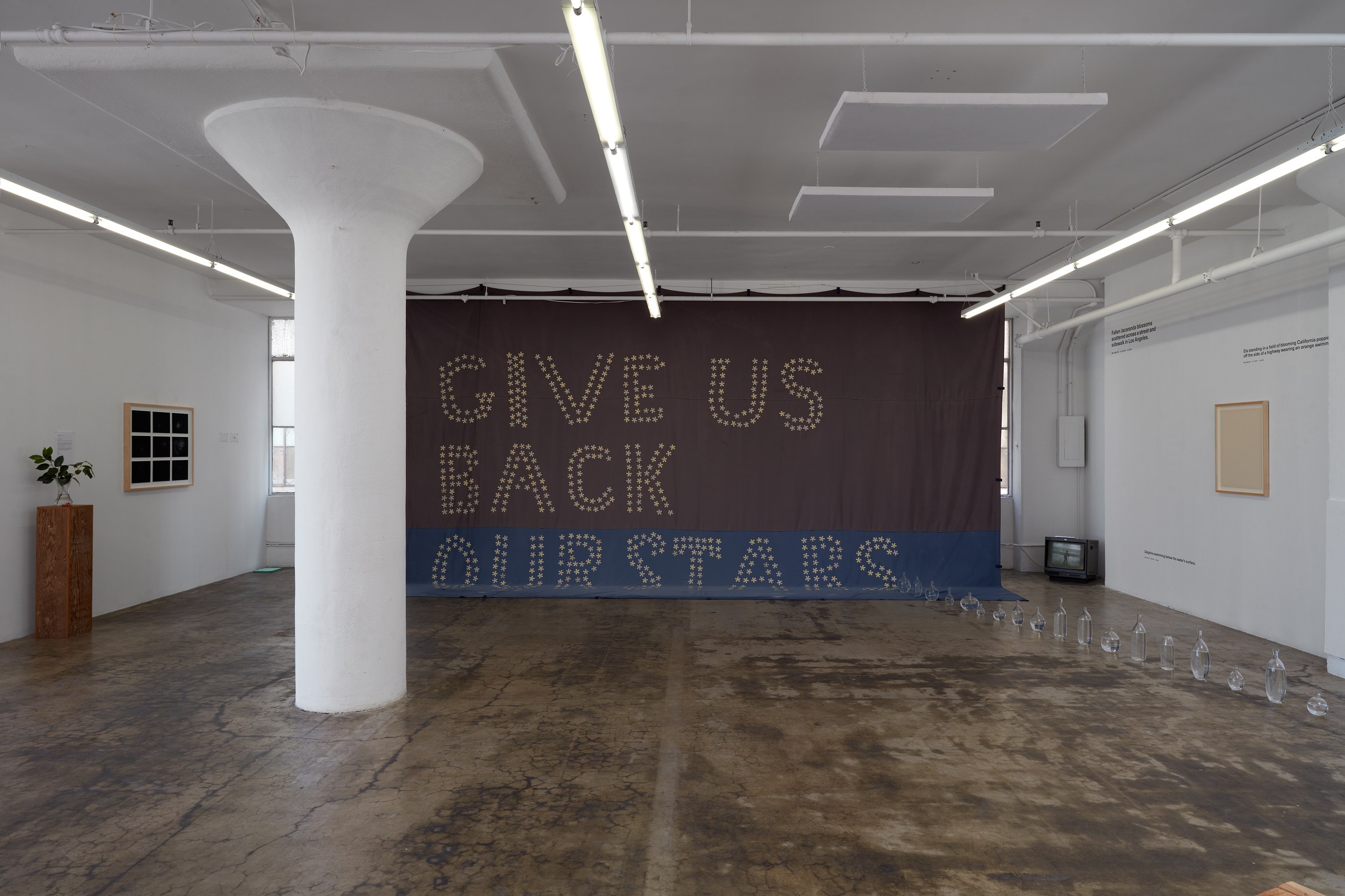 David Horvitz, being living at Joan, photo 9
