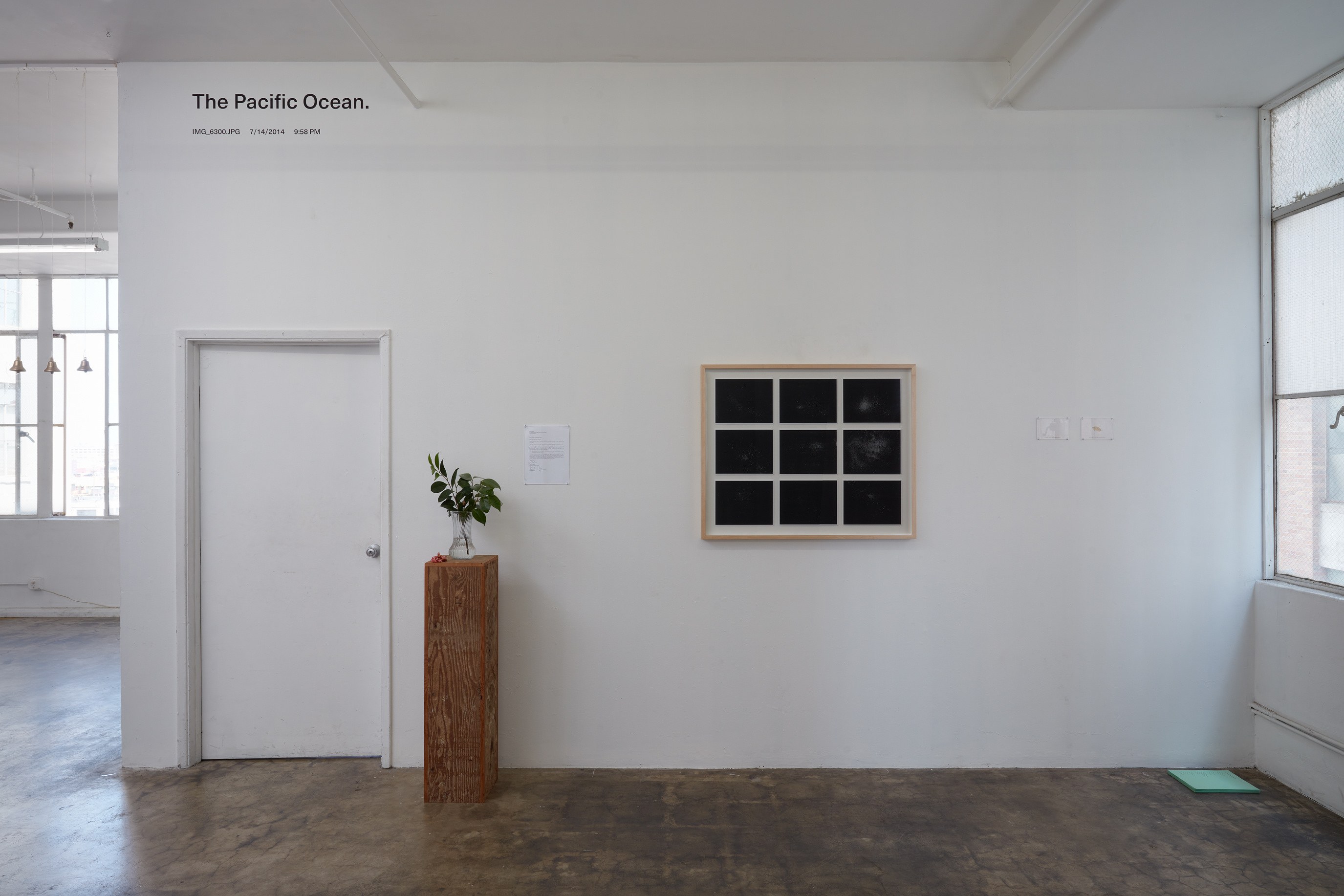 David Horvitz, being living at Joan, photo 10