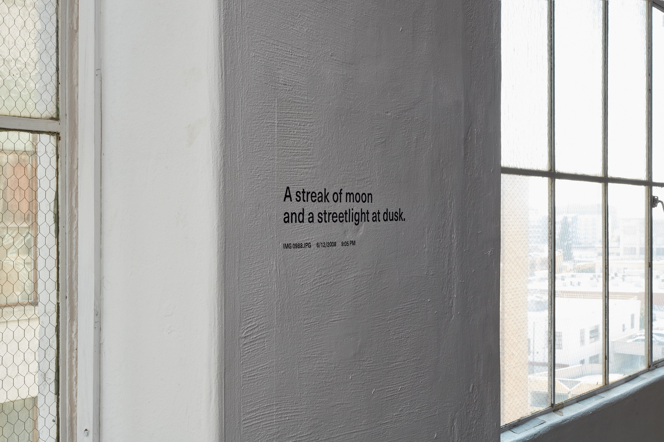 David Horvitz, being living at Joan, photo 12