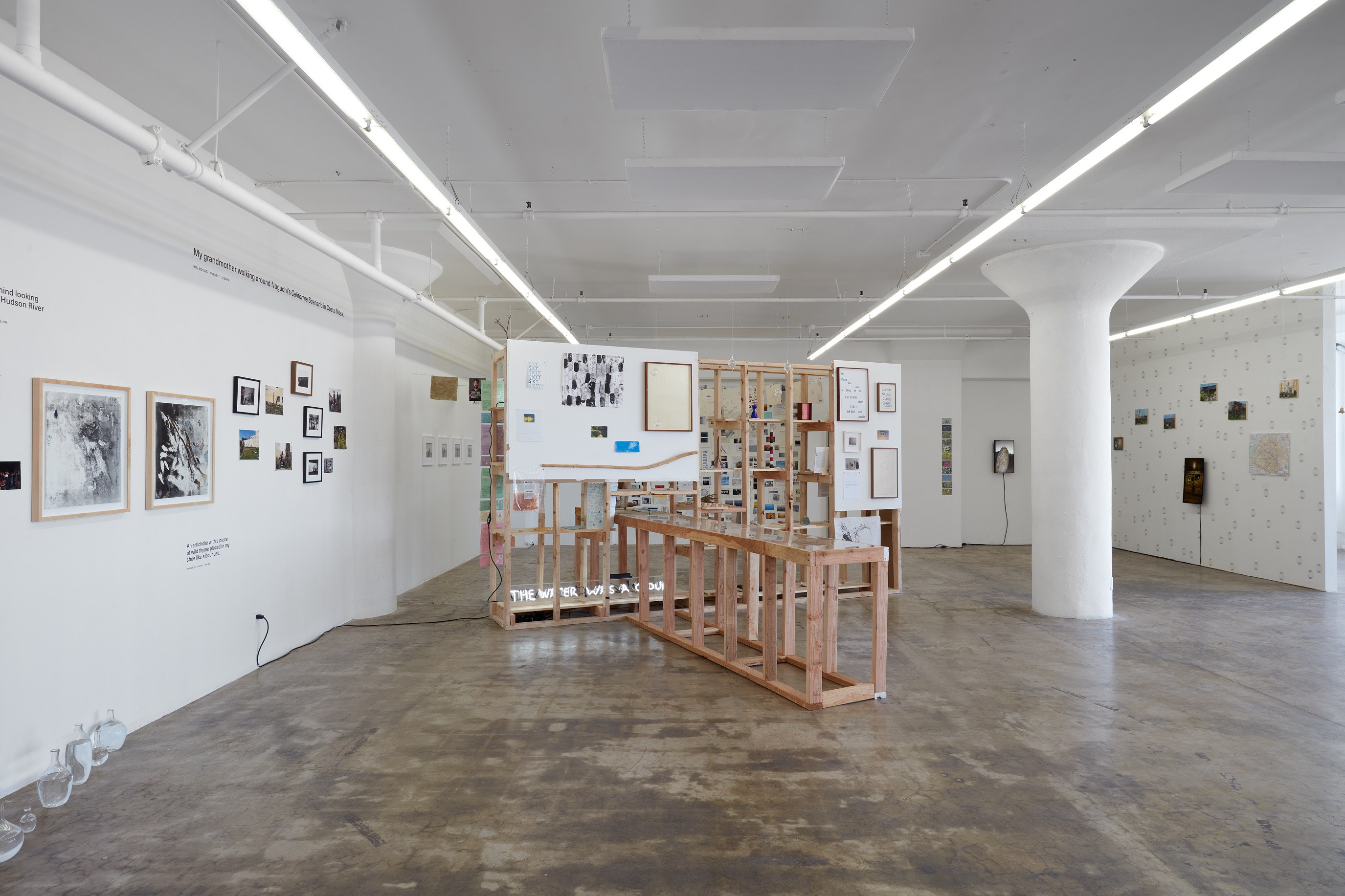 David Horvitz, being living at Joan, photo 23