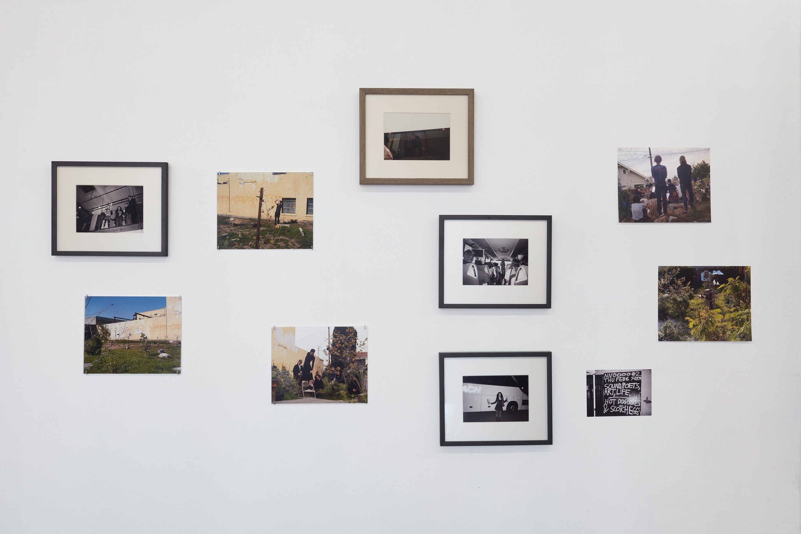 David Horvitz, being living at Joan, photo 22
