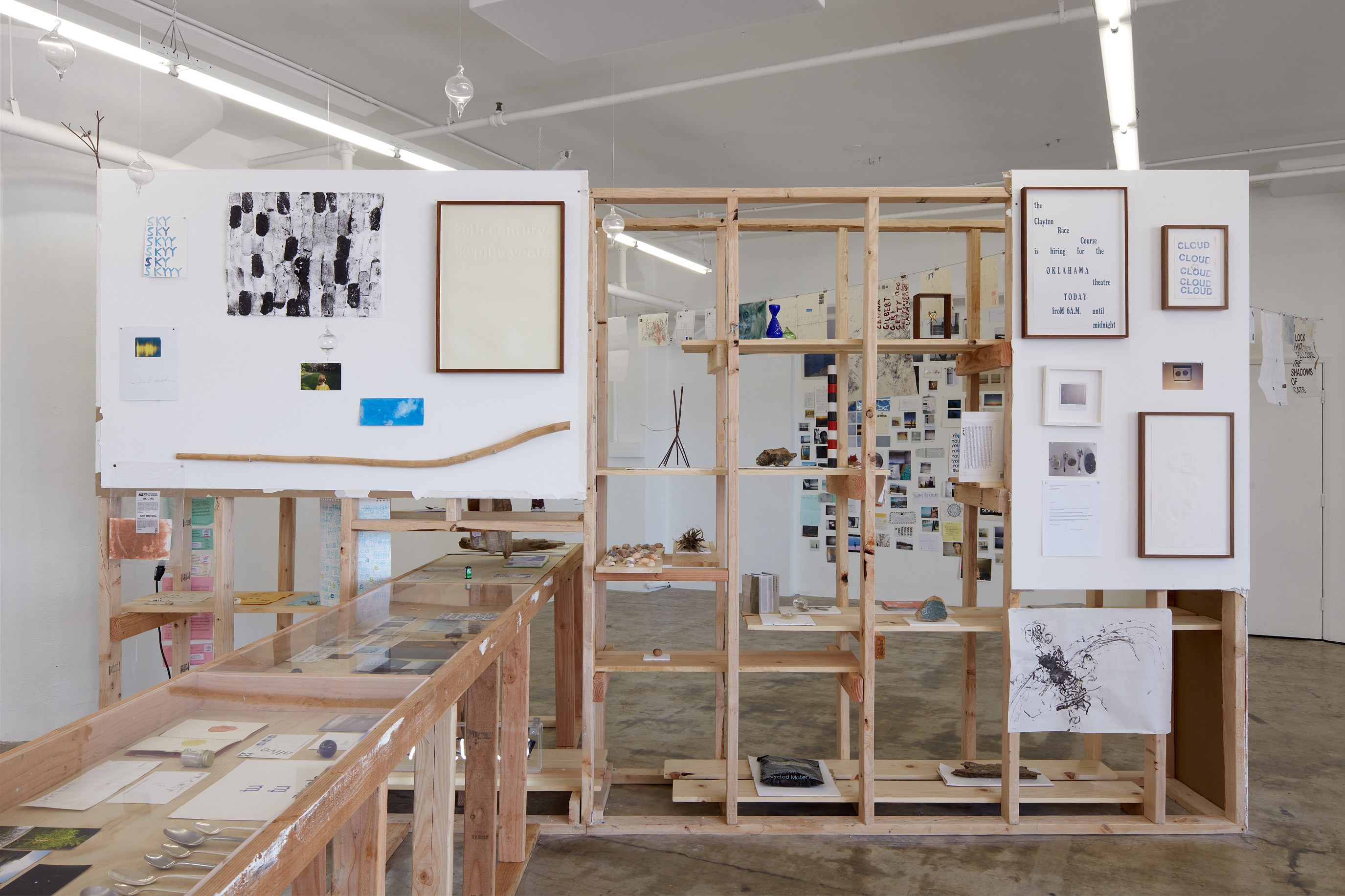 David Horvitz, being living at Joan, photo 24