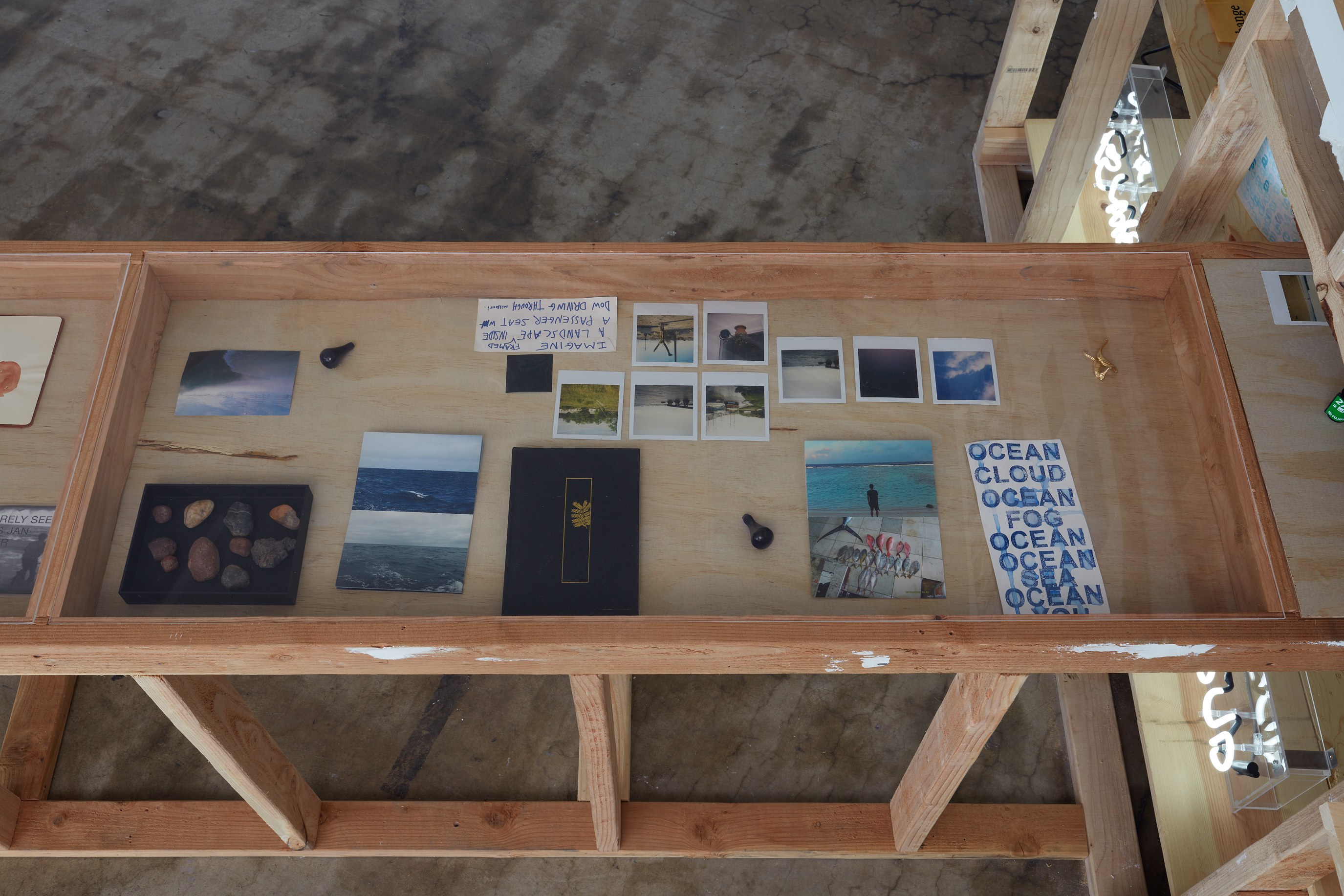 David Horvitz, being living at Joan, photo 26
