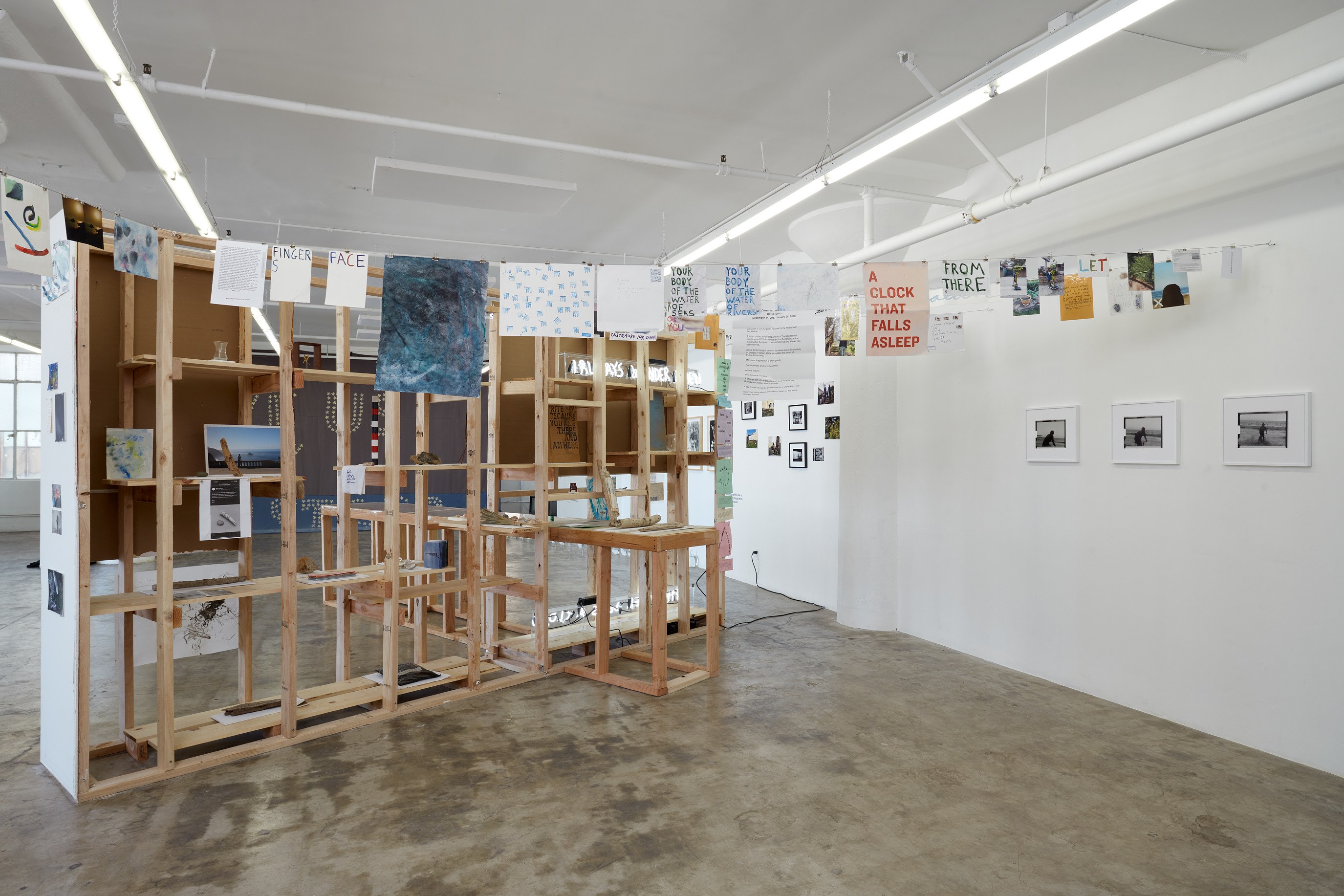 David Horvitz, being living at Joan, photo 28