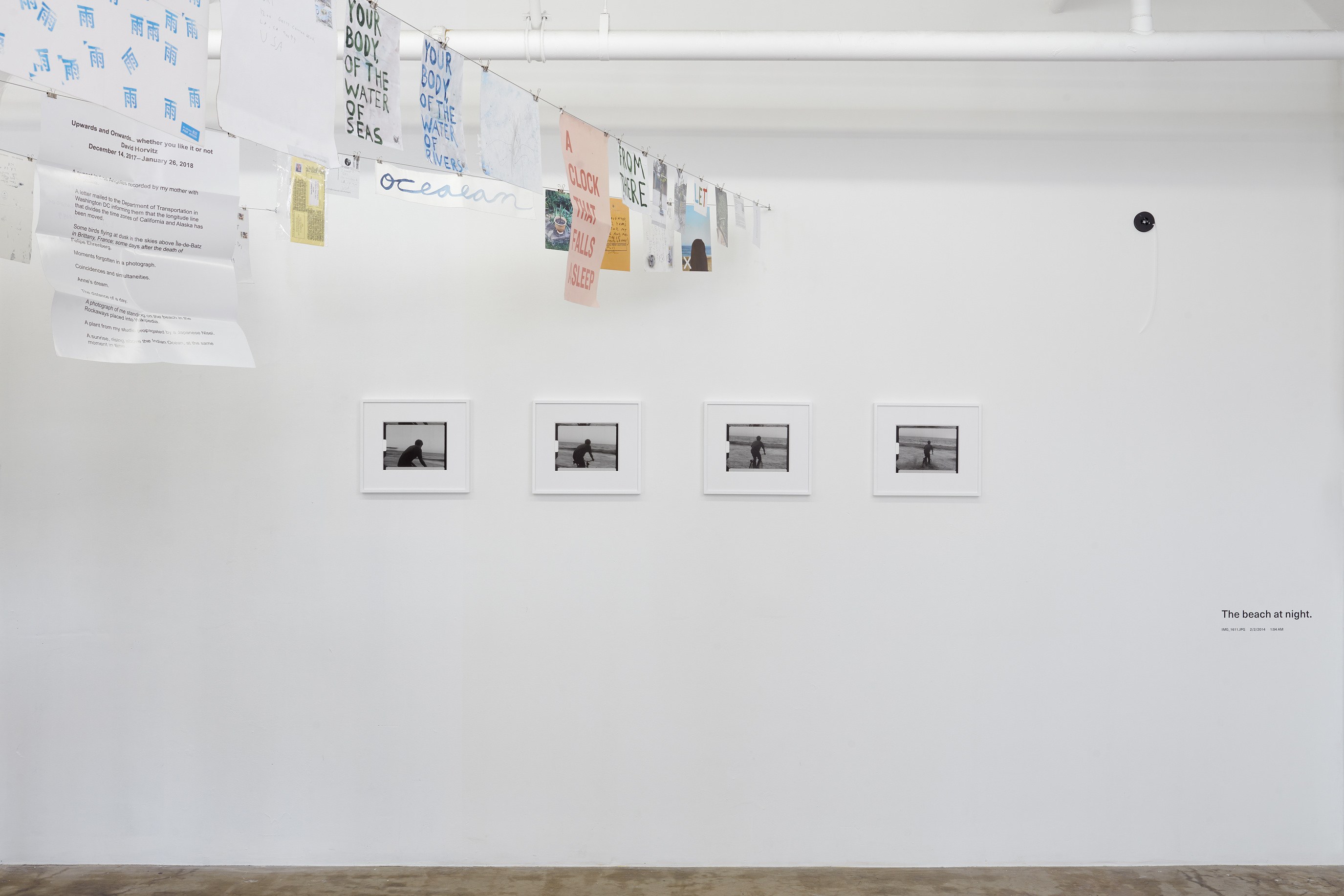 David Horvitz, being living at Joan, photo 29