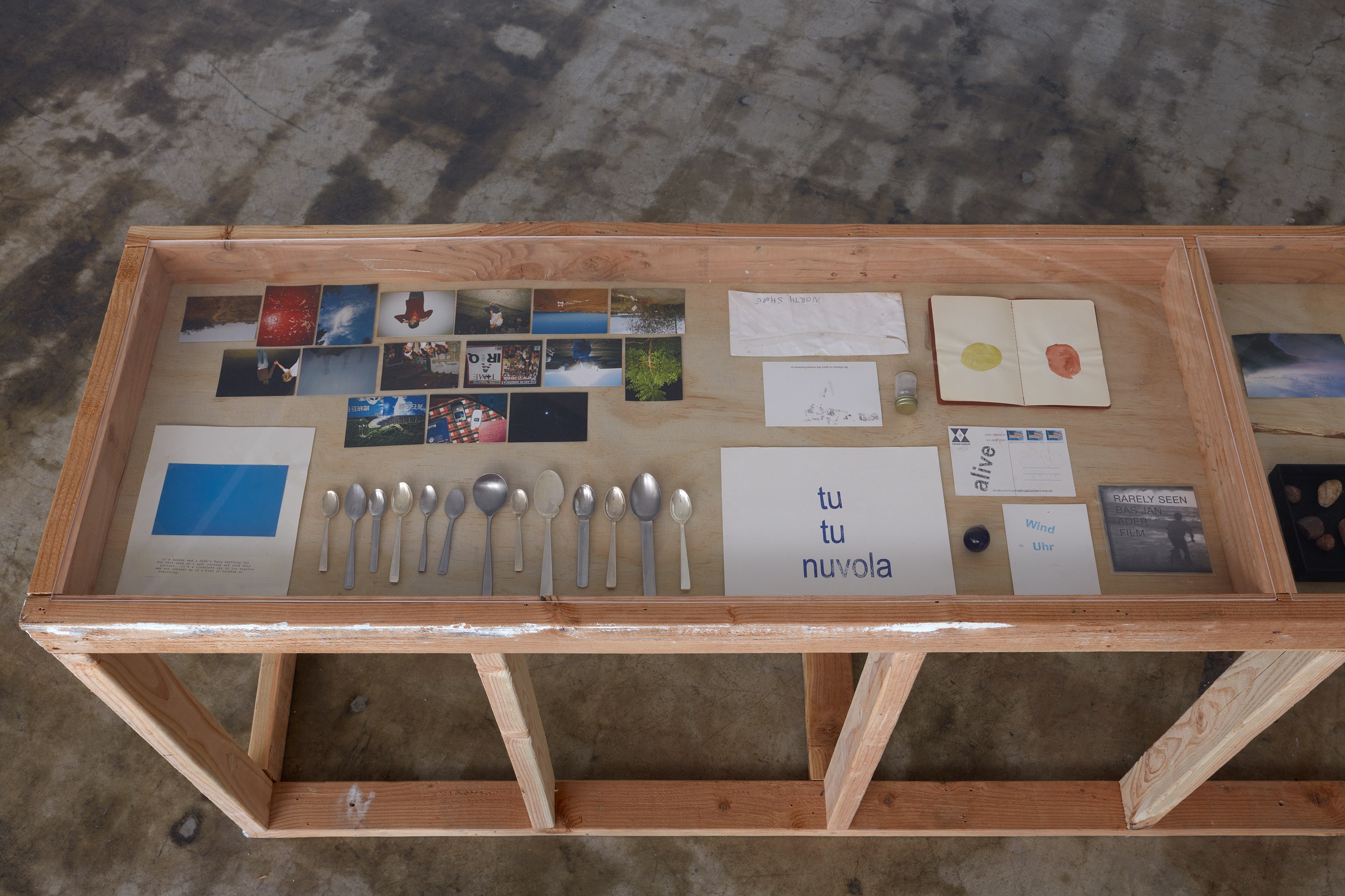 David Horvitz, being living at Joan, photo 25