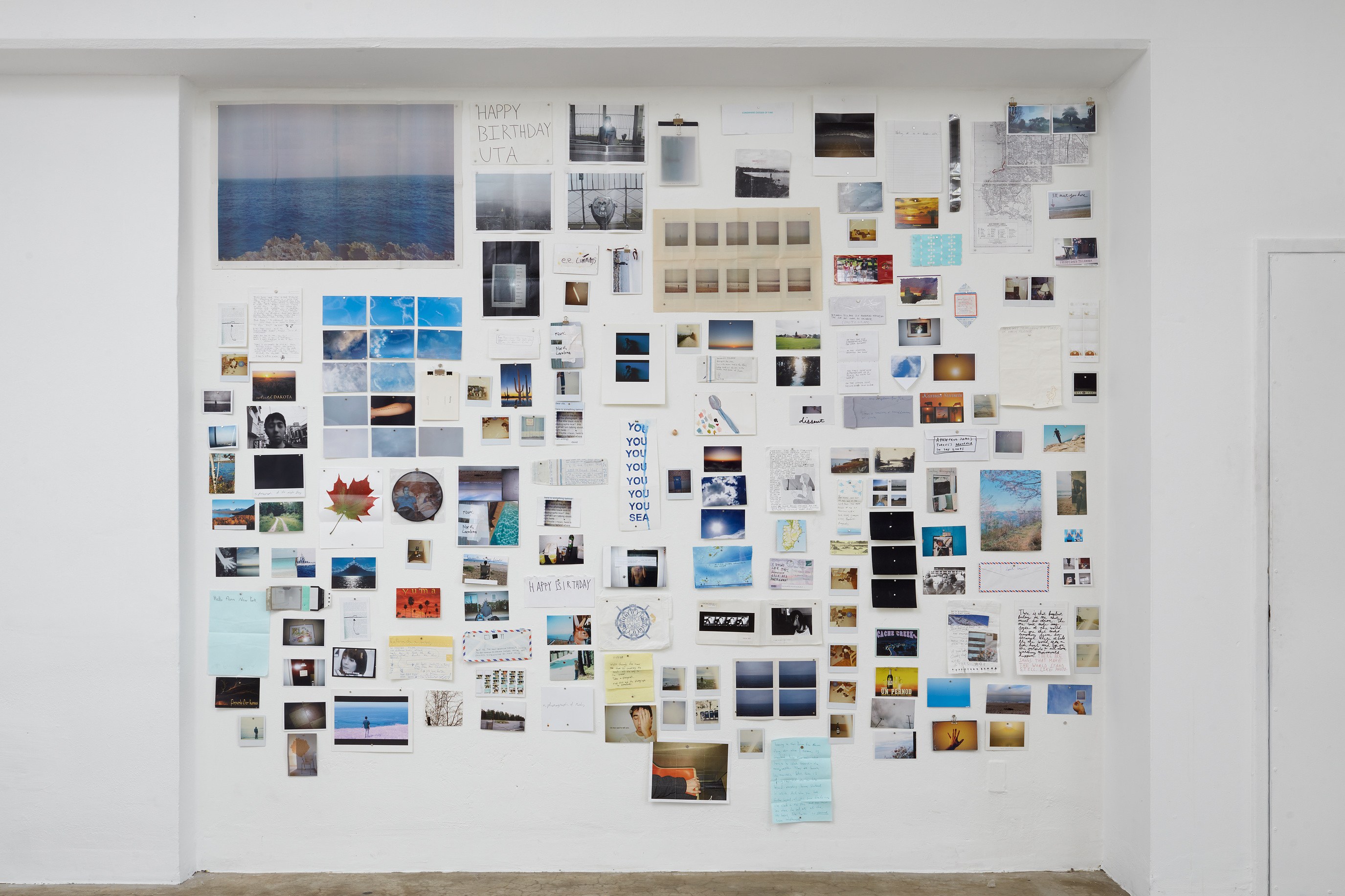 David Horvitz, being living at Joan, photo 32