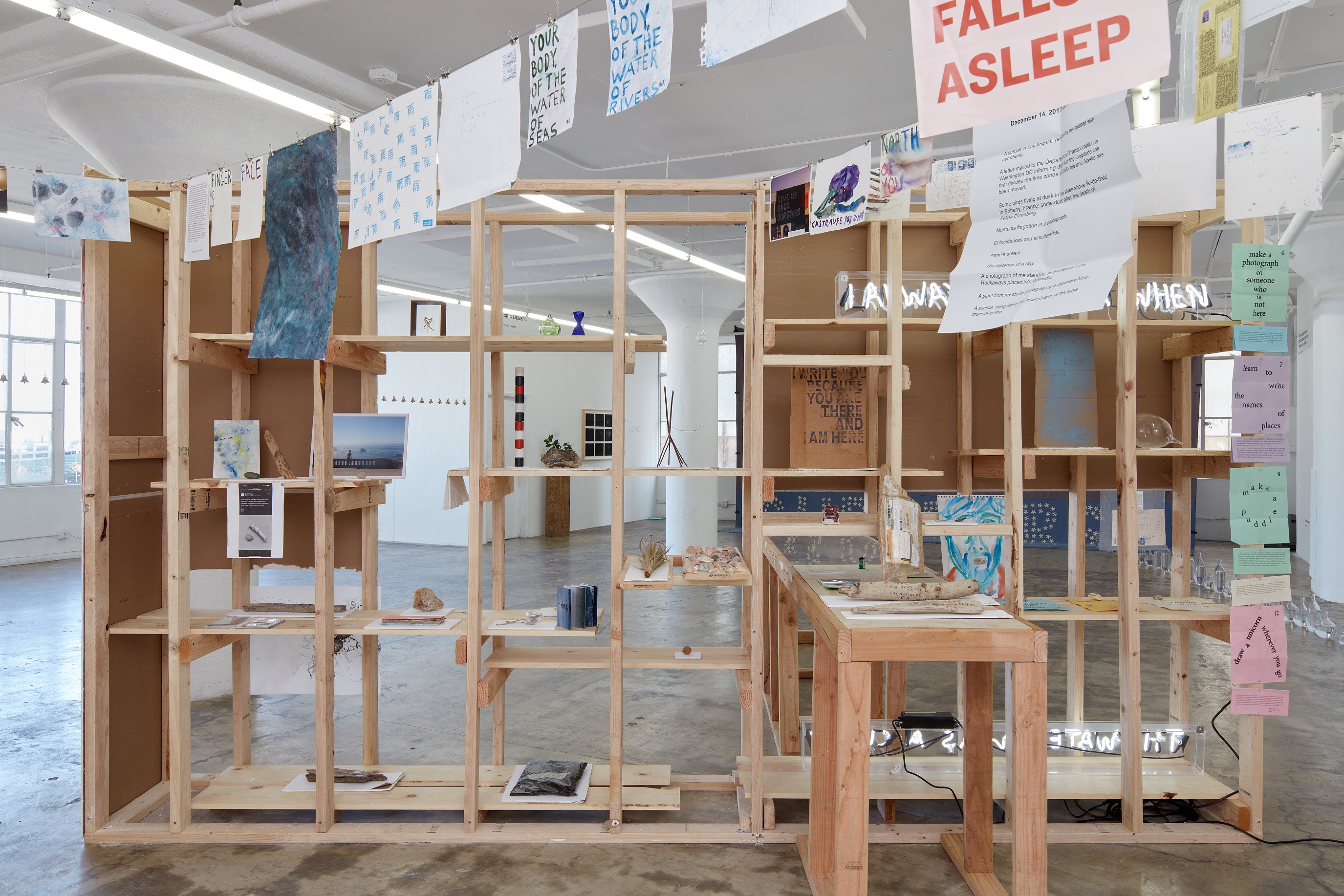 David Horvitz, being living at Joan, photo 33