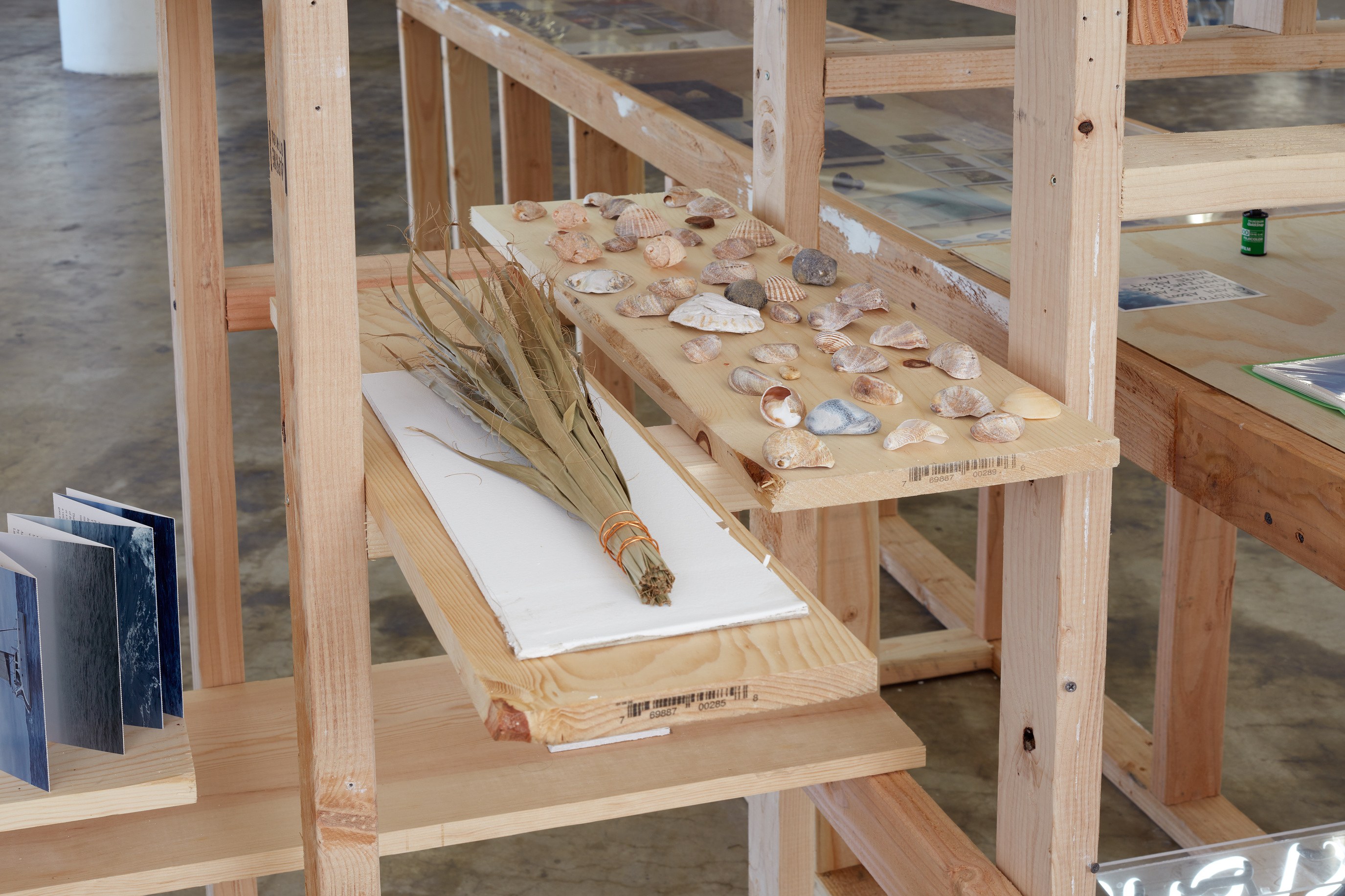 David Horvitz, being living at Joan, photo 34
