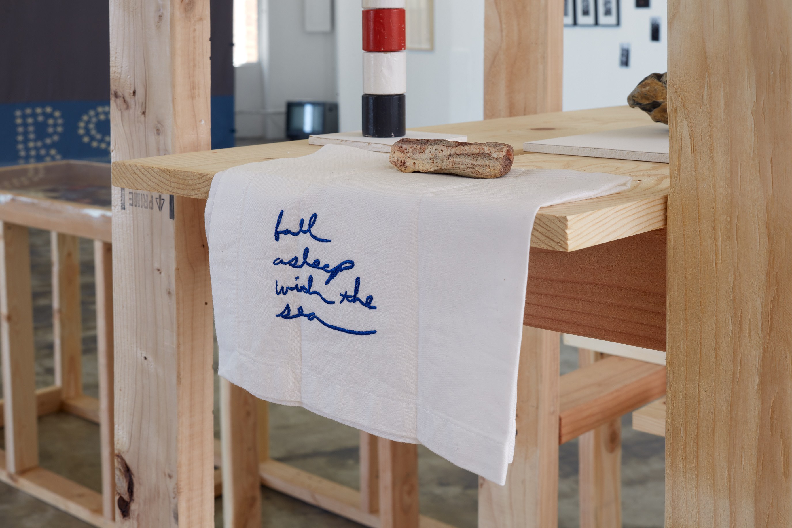 David Horvitz, being living at Joan, photo 36