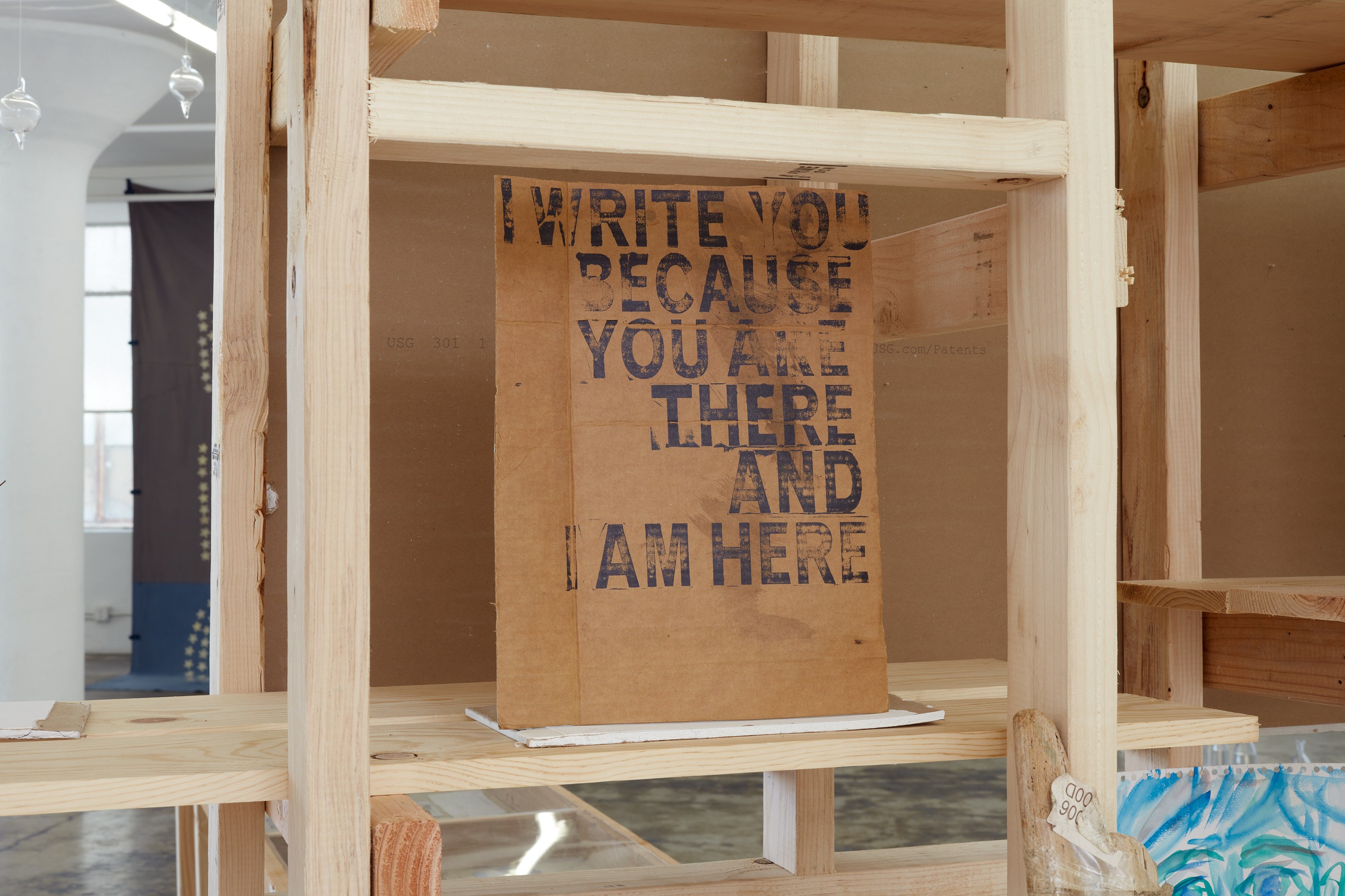 David Horvitz, being living at Joan, photo 39