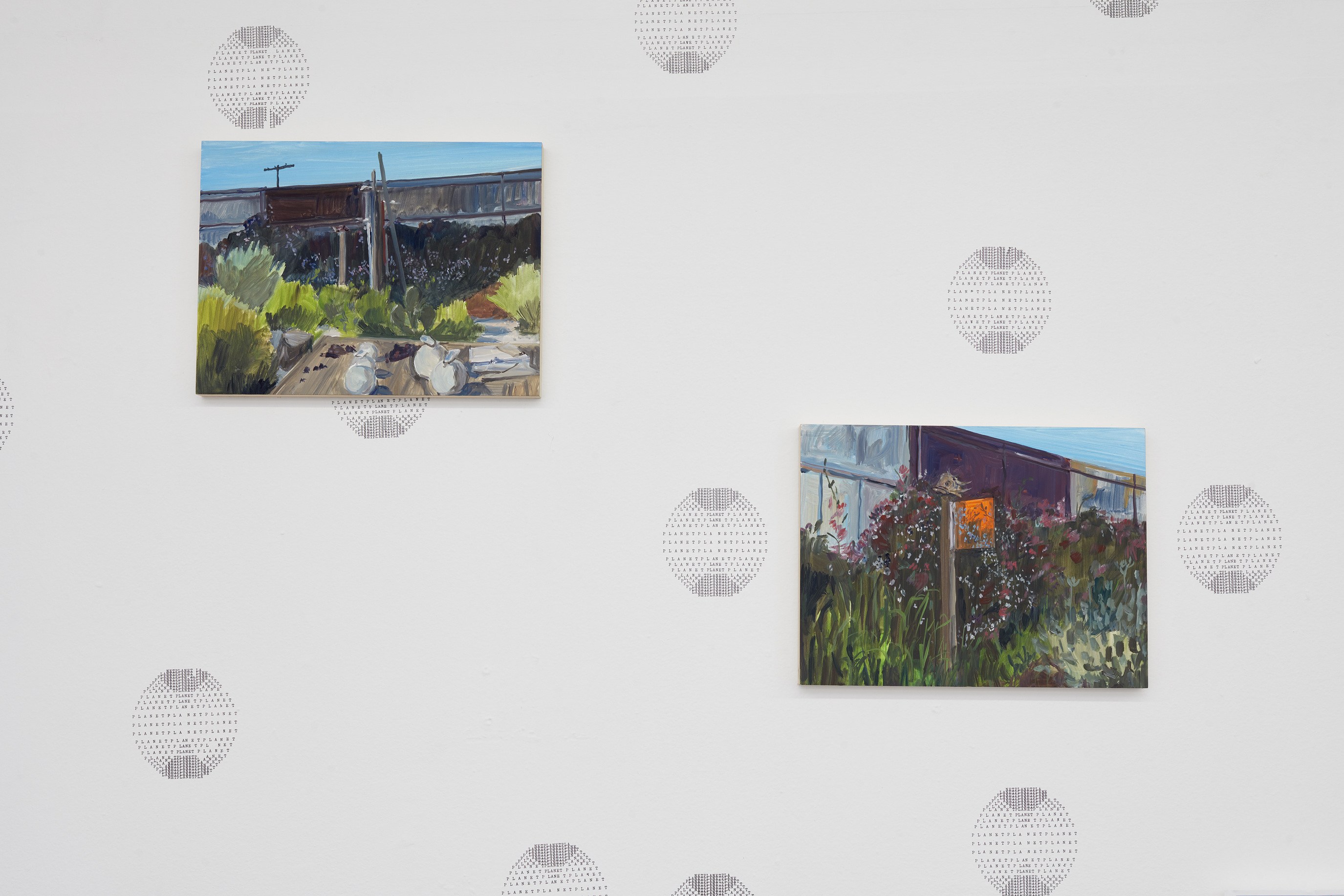 David Horvitz, being living at Joan, photo 41