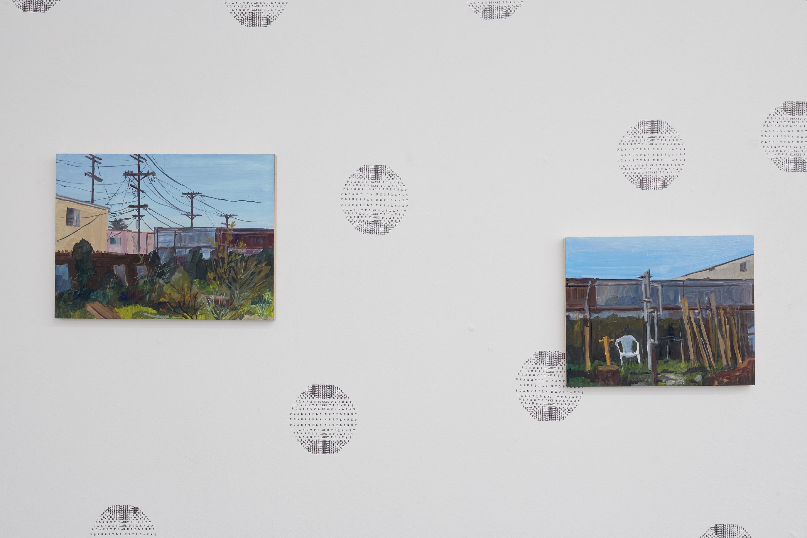 David Horvitz, being living at Joan, photo 42