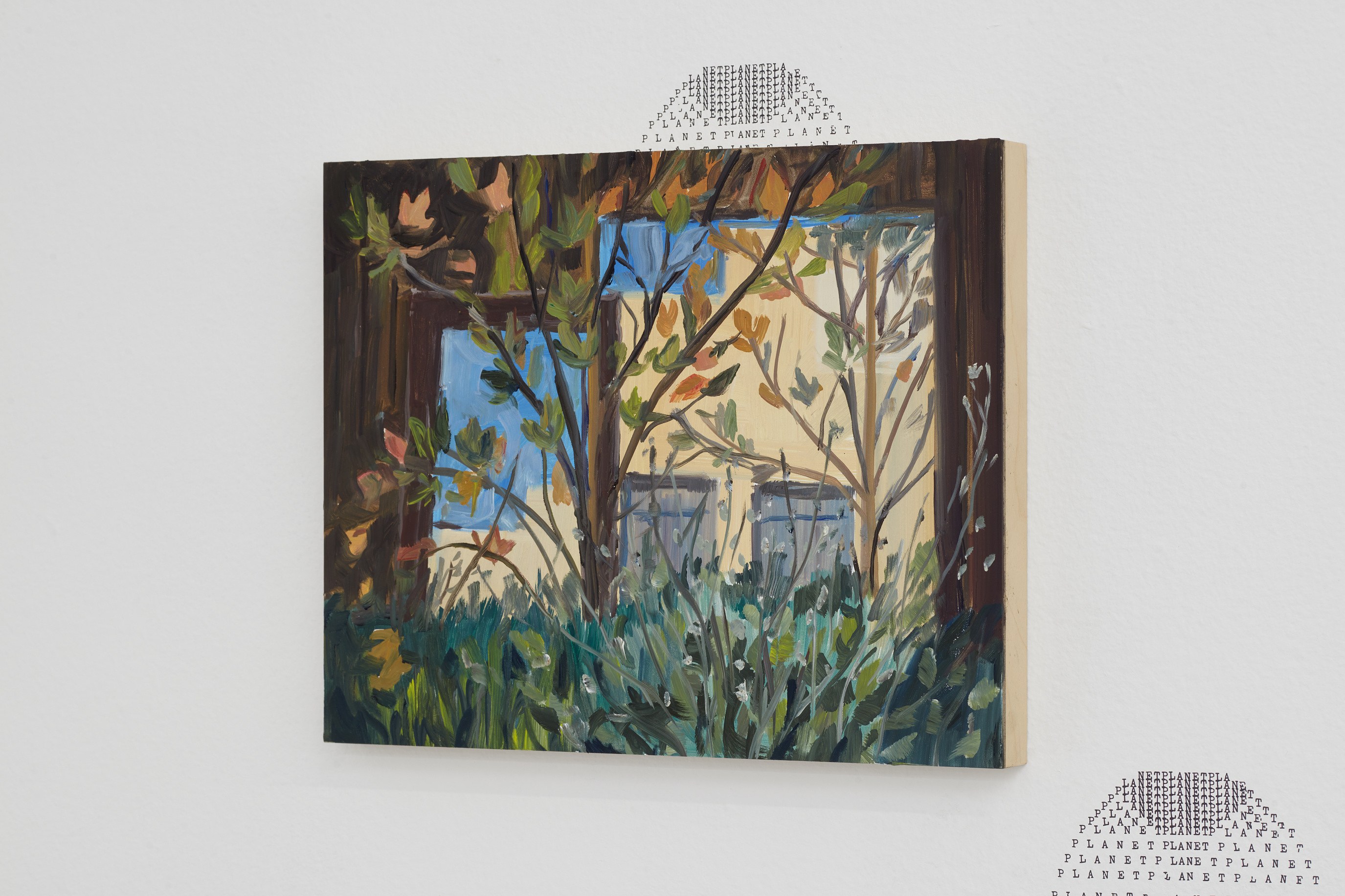 David Horvitz, being living at Joan, photo 45