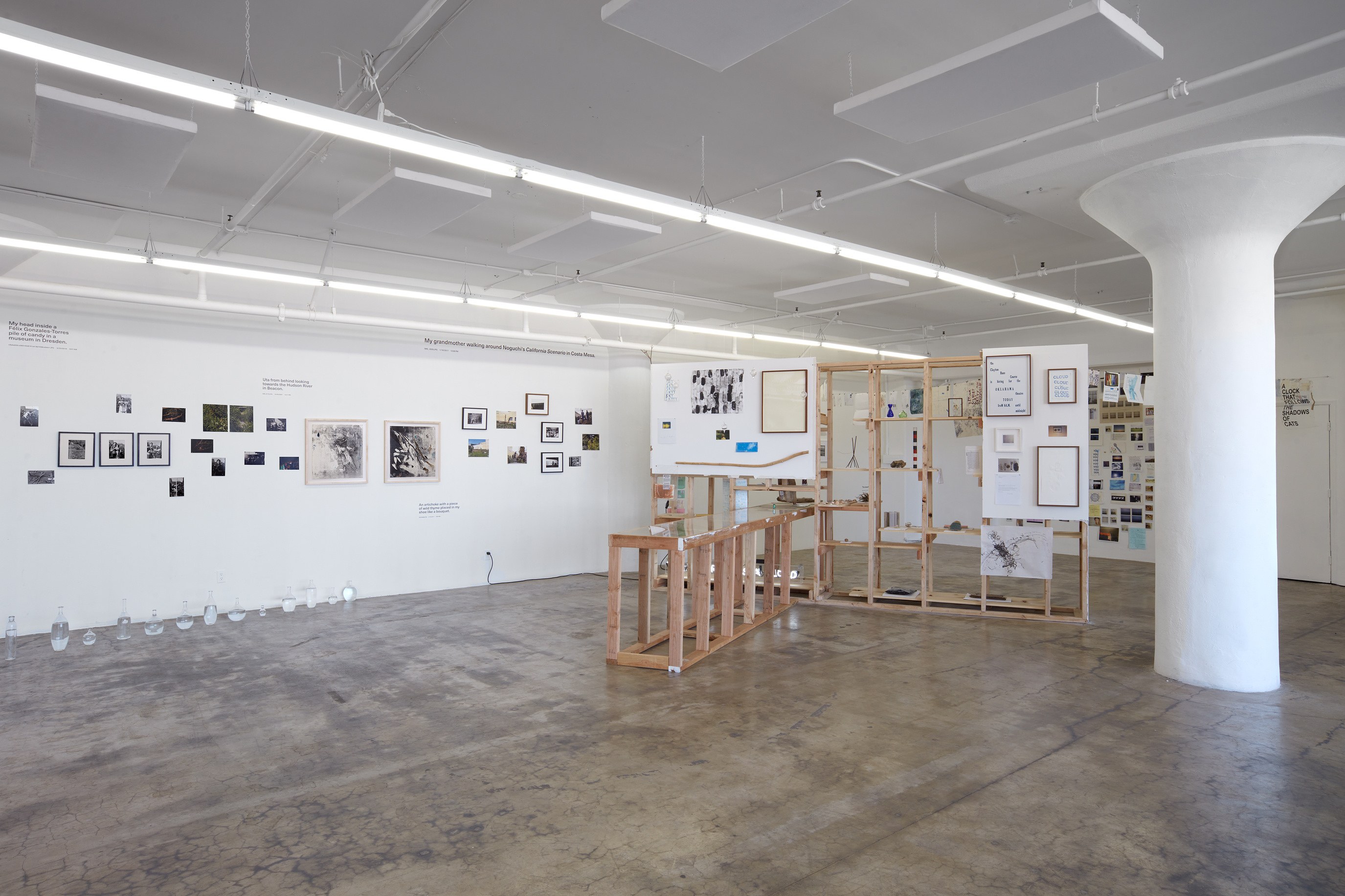 David Horvitz, being living at Joan, photo 49