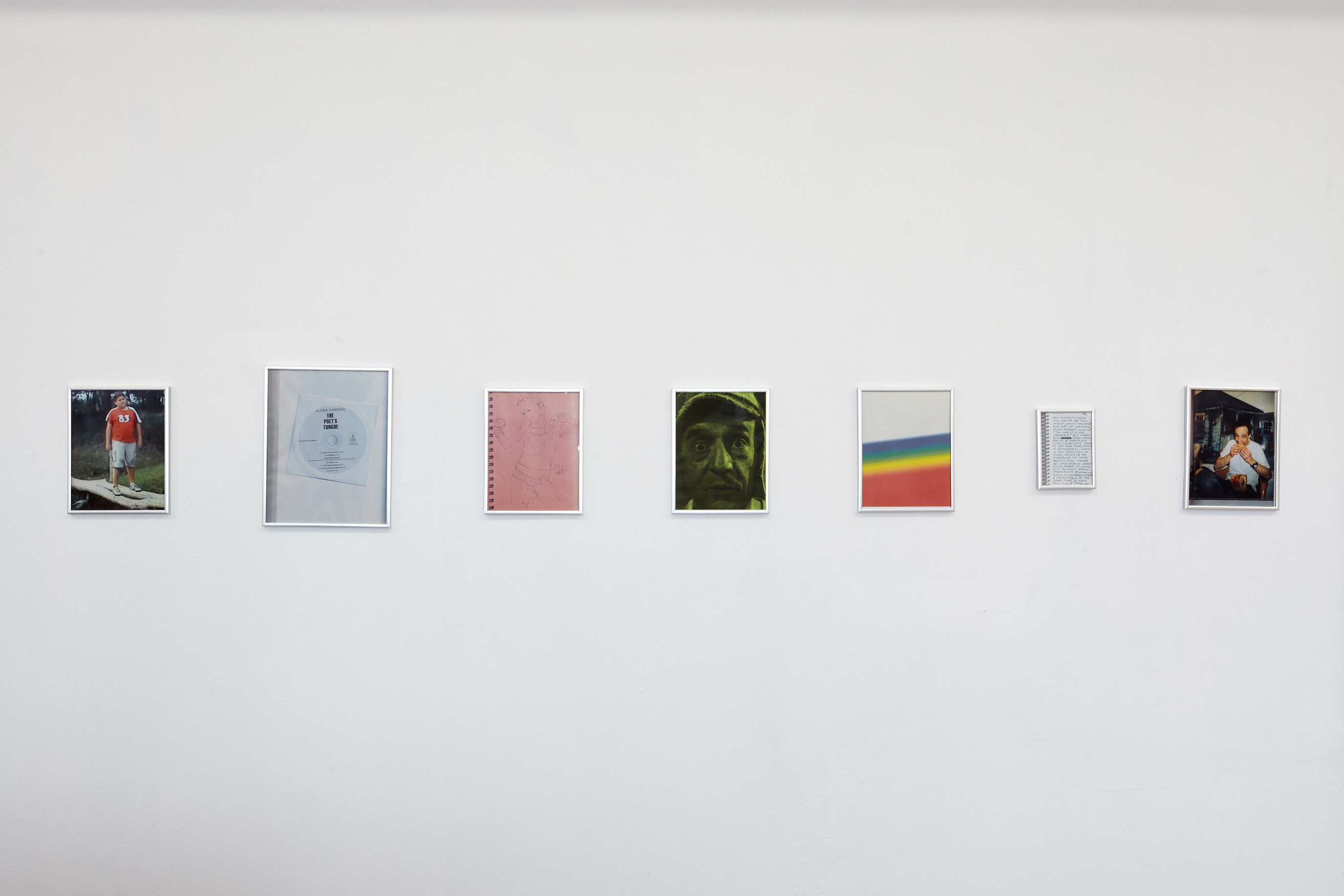Grupo Ñ, Defining Ñ at Joan, photo 15