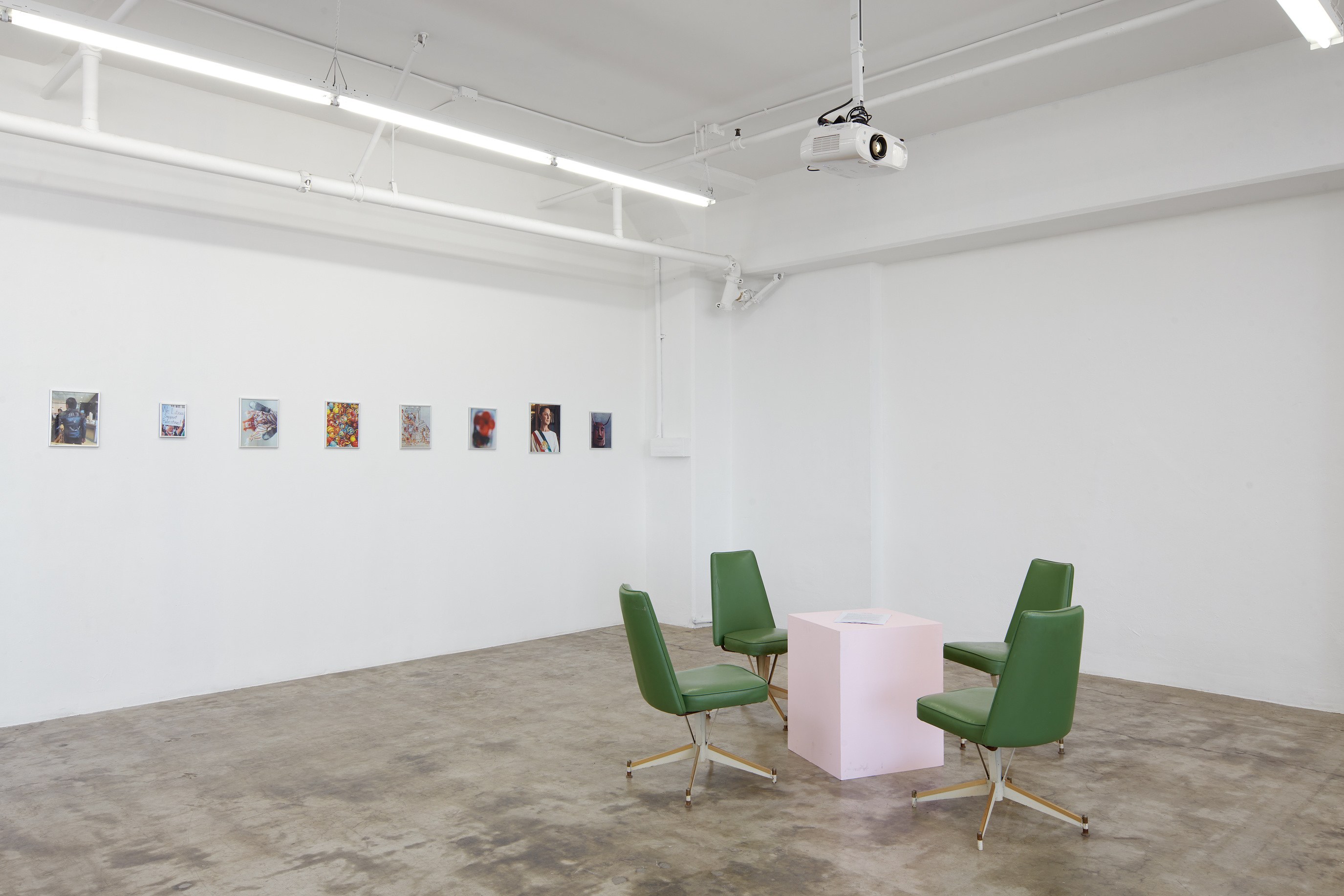 Grupo Ñ, Defining Ñ at Joan, photo 17
