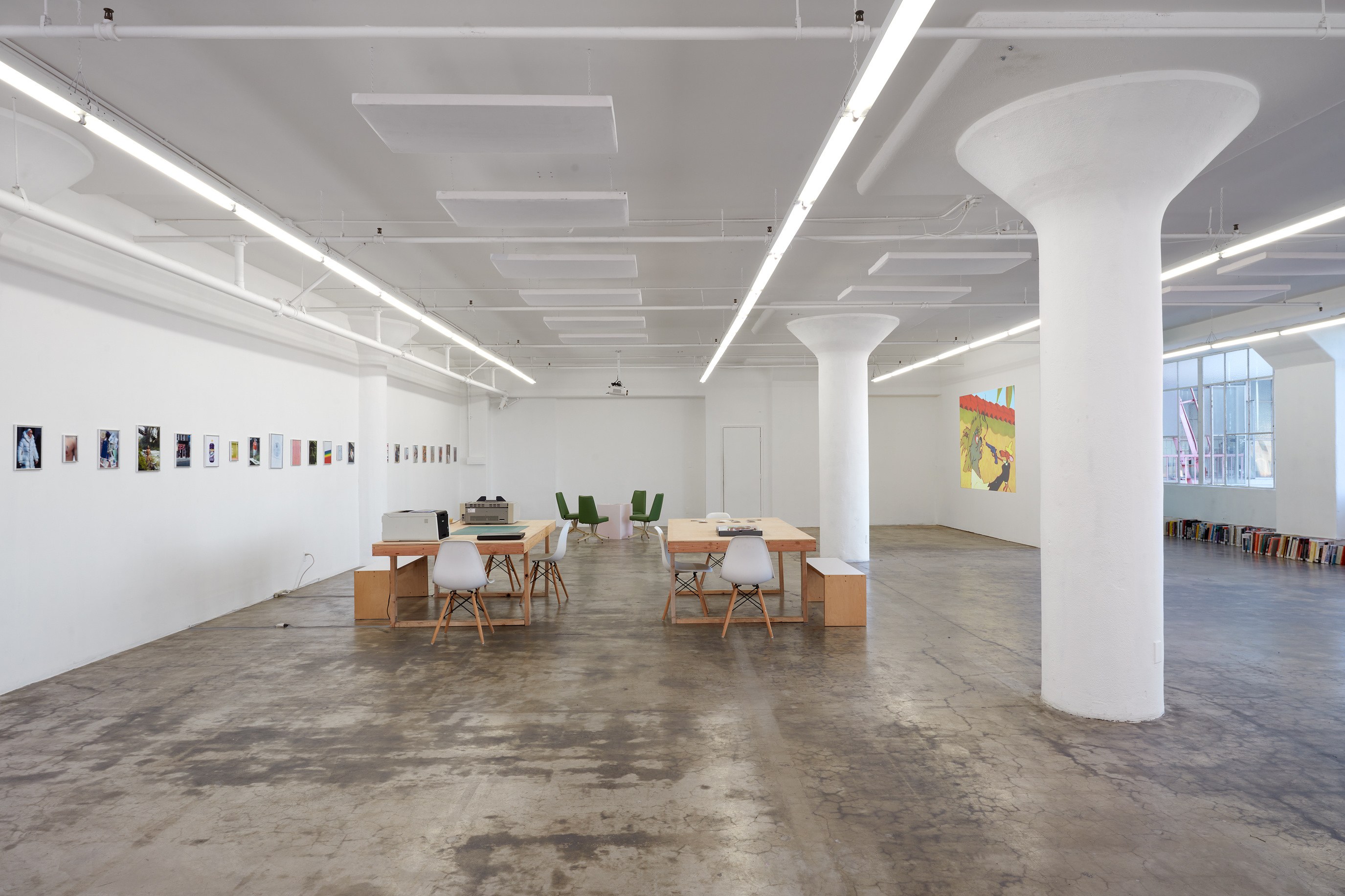 Grupo Ñ, Defining Ñ at Joan, photo 19