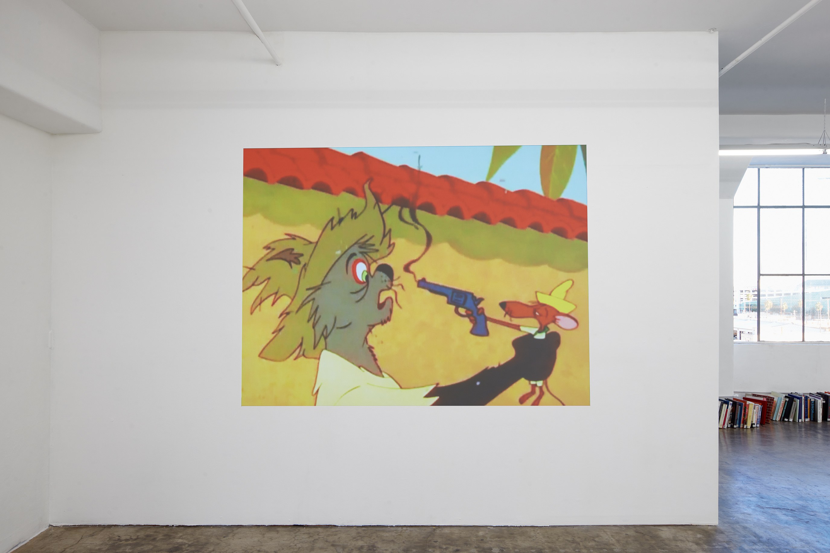 Grupo Ñ, Defining Ñ at Joan, photo 20