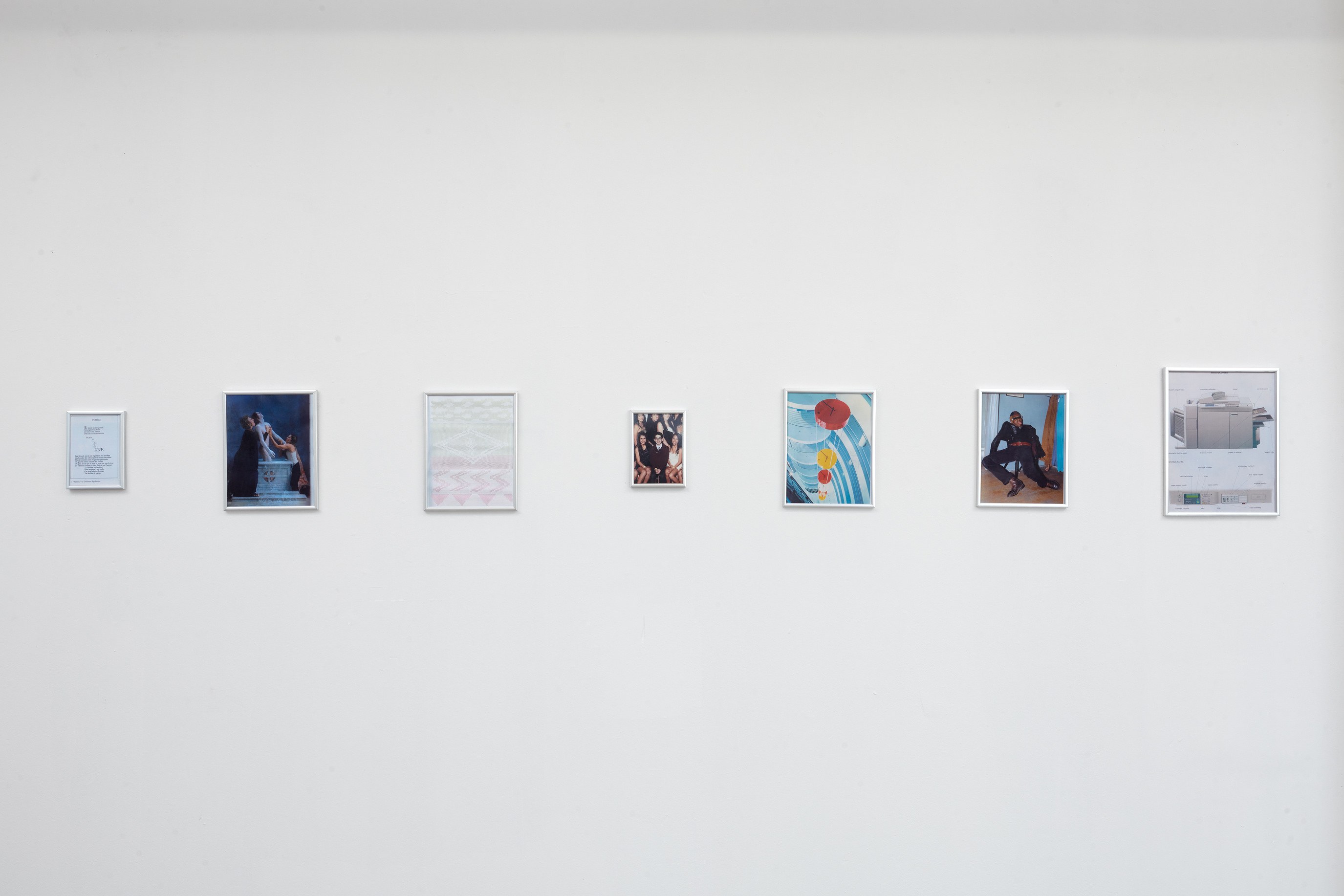 Grupo Ñ, Defining Ñ at Joan, photo 23