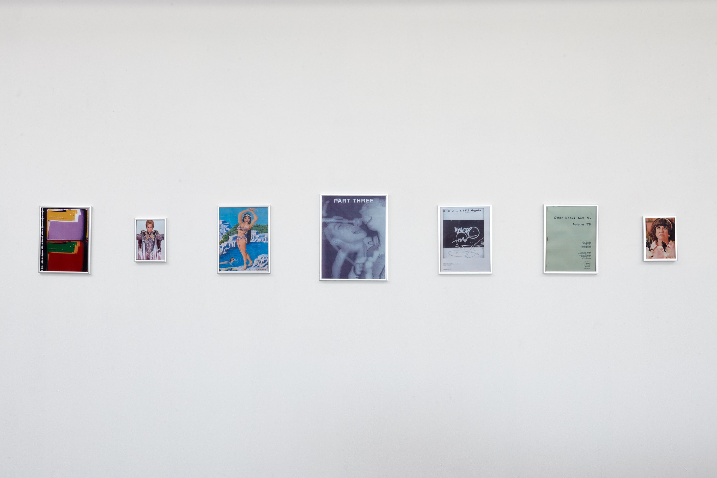 Grupo Ñ, Defining Ñ at Joan, photo 24