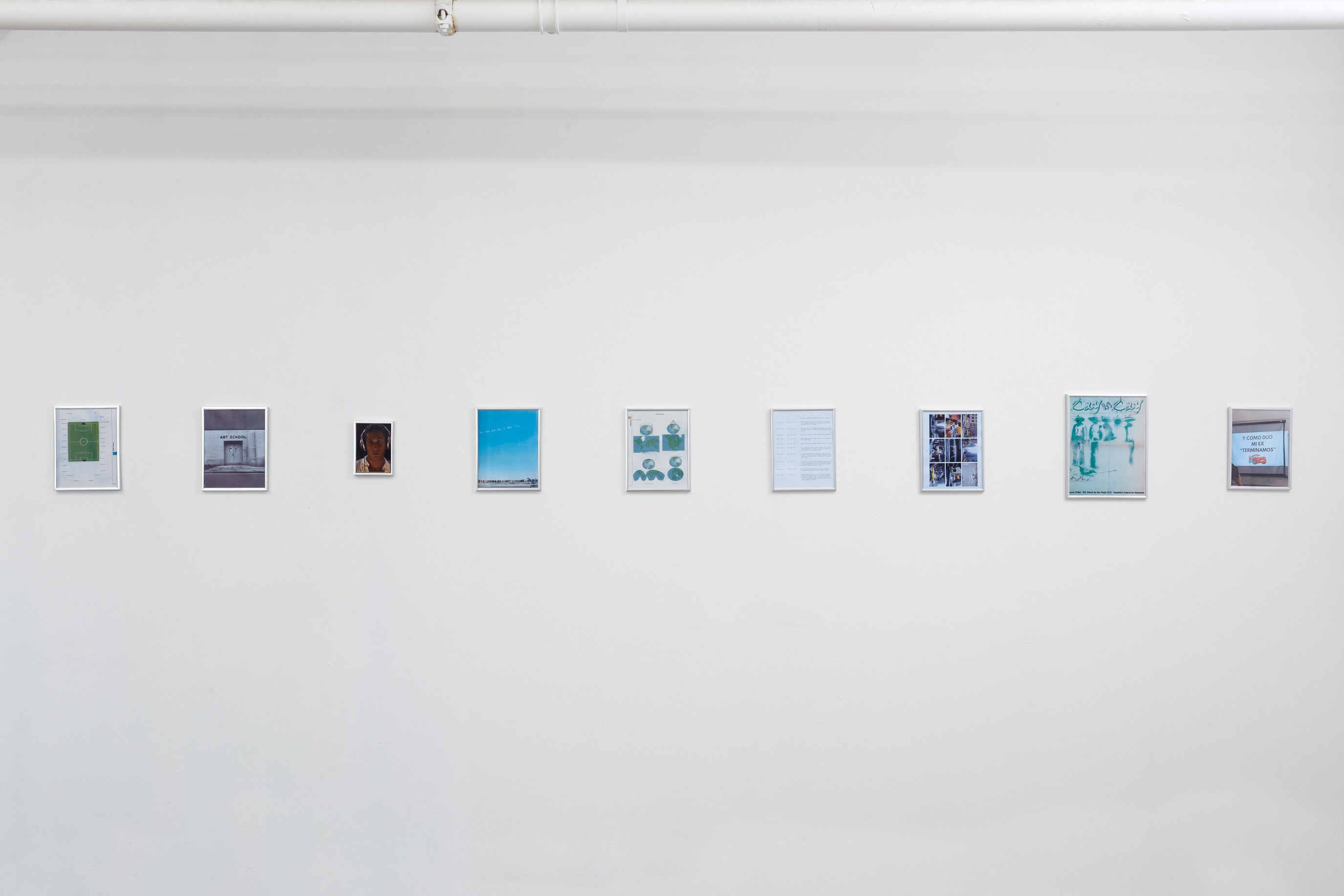 Grupo Ñ, Defining Ñ at Joan, photo 26