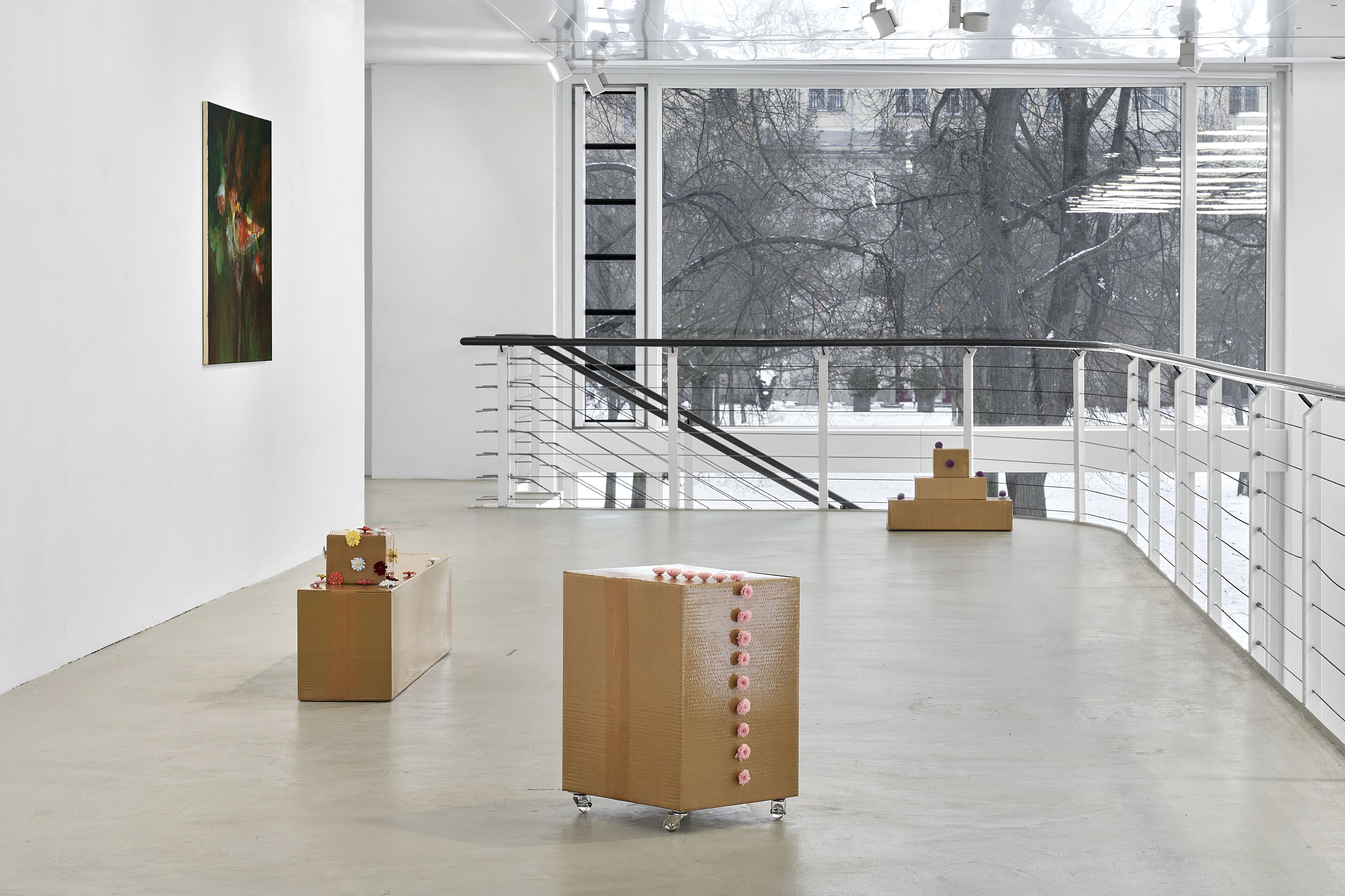Not I, Not I at Capitain Petzel, photo 15