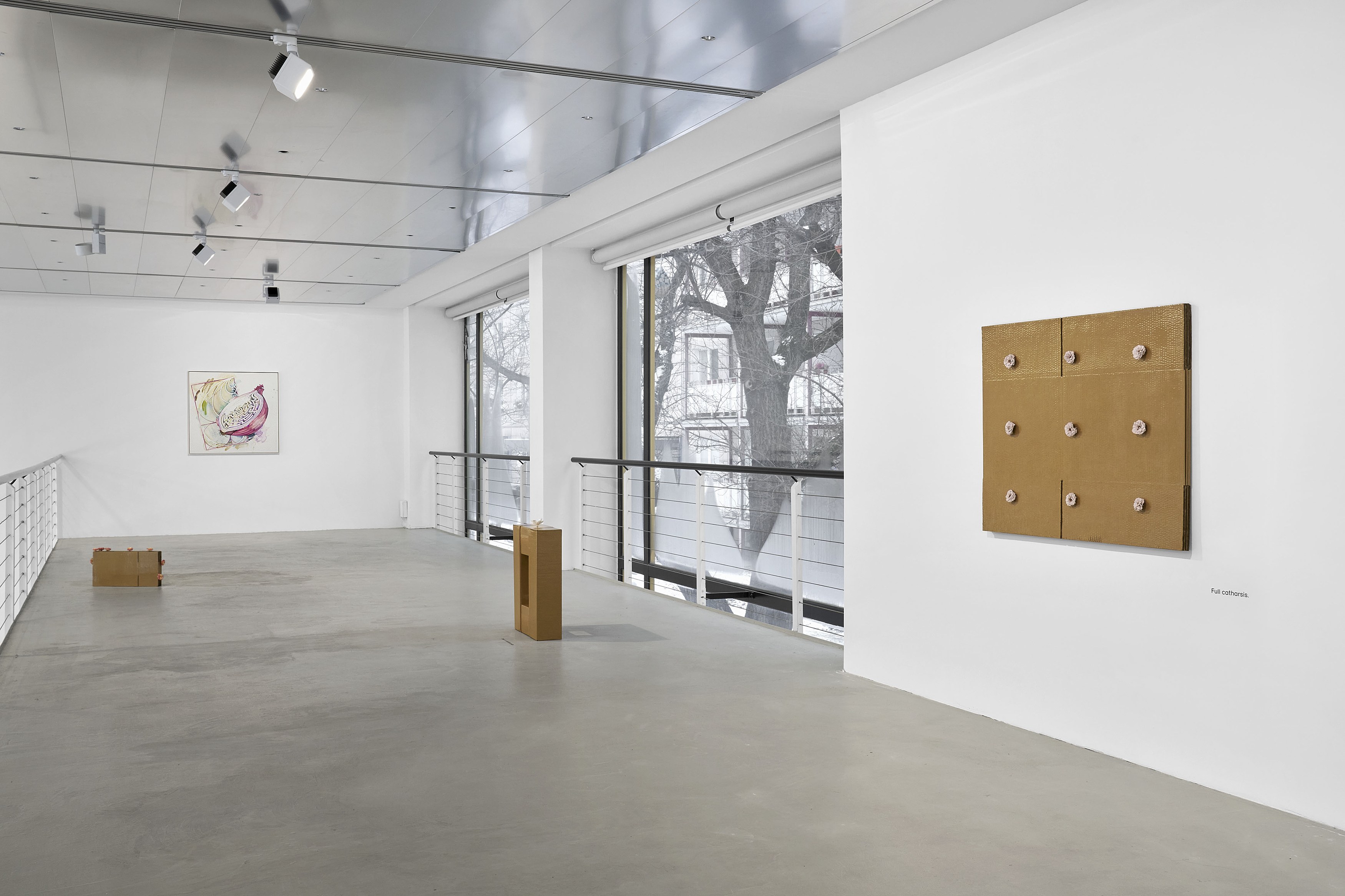 Not I, Not I at Capitain Petzel, photo 14