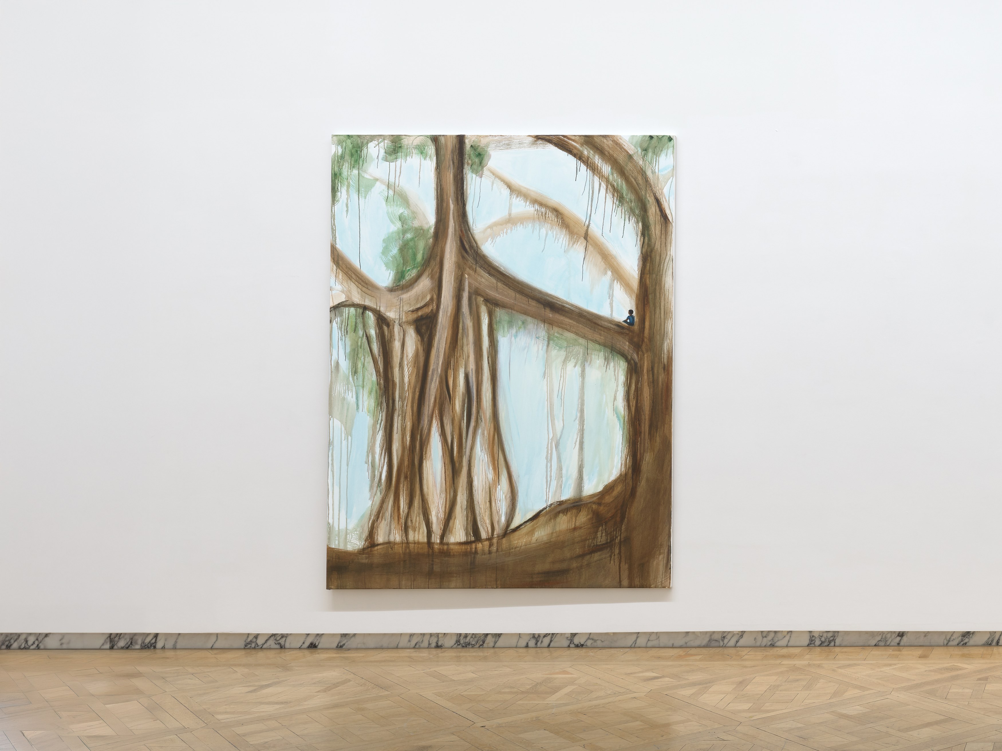 Matthew Krishanu, Falling Into Place at Salon 94, photo 10