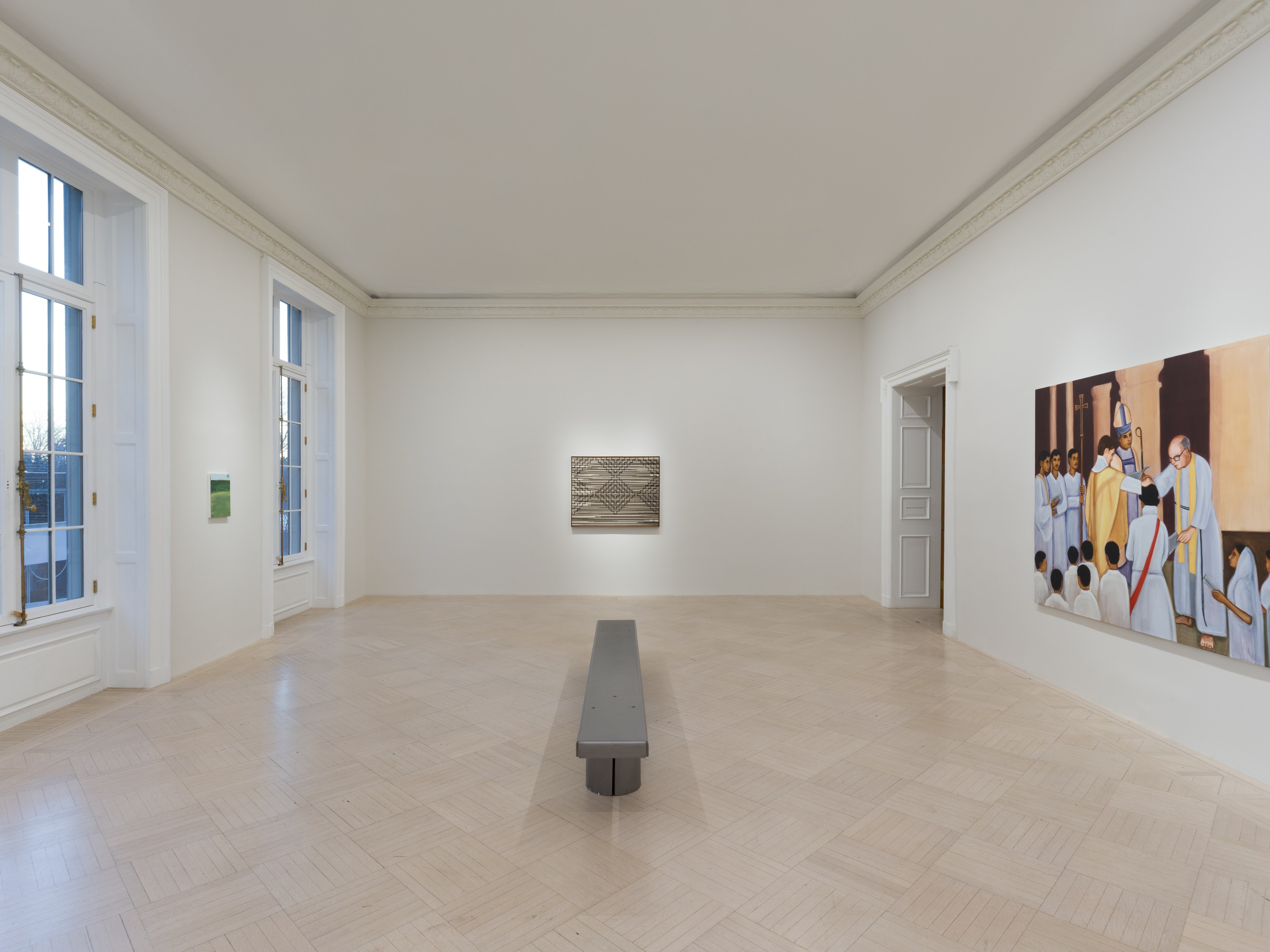 Matthew Krishanu, Falling Into Place at Salon 94, photo 6