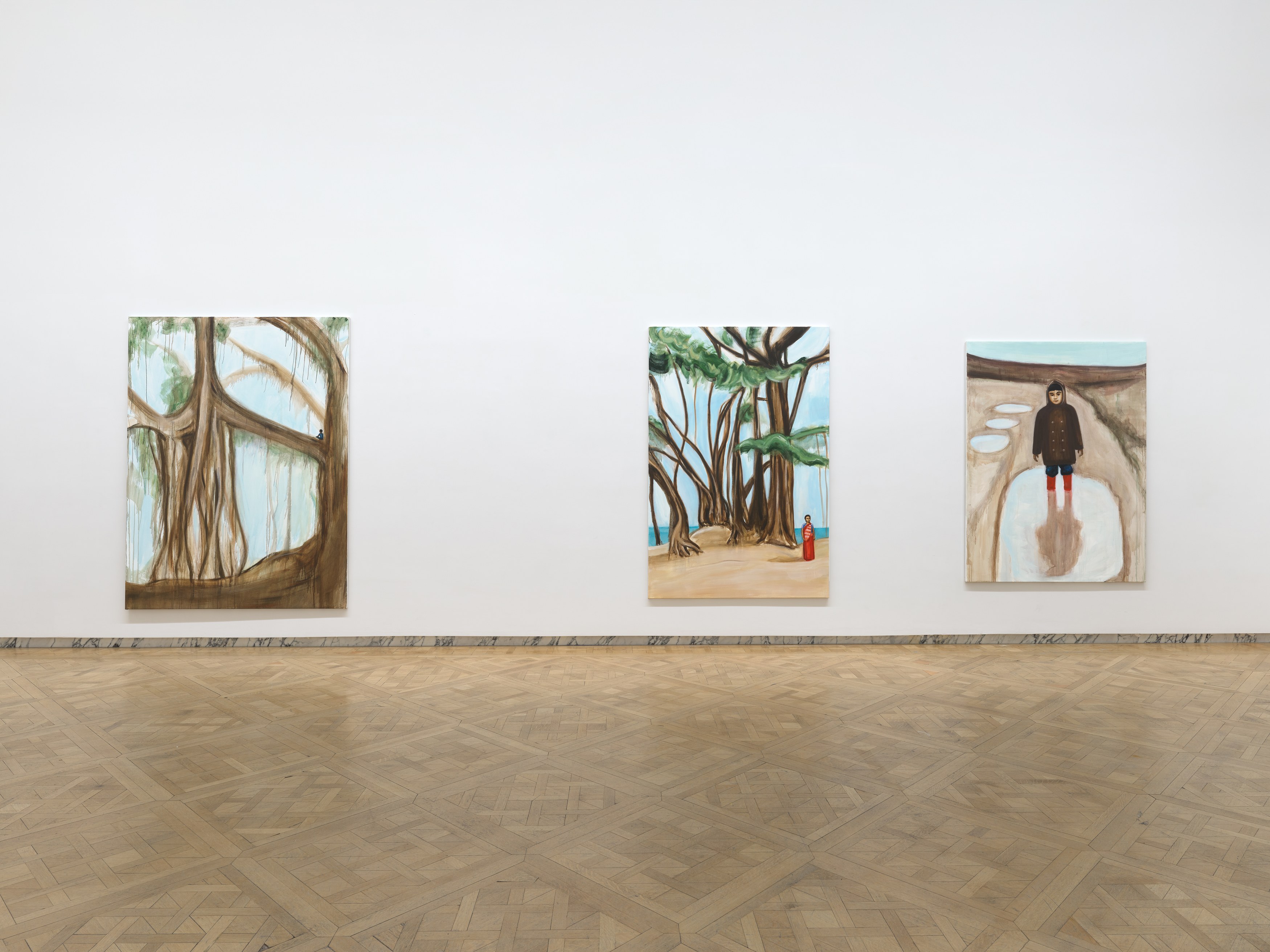 Matthew Krishanu, Falling Into Place at Salon 94, photo 7
