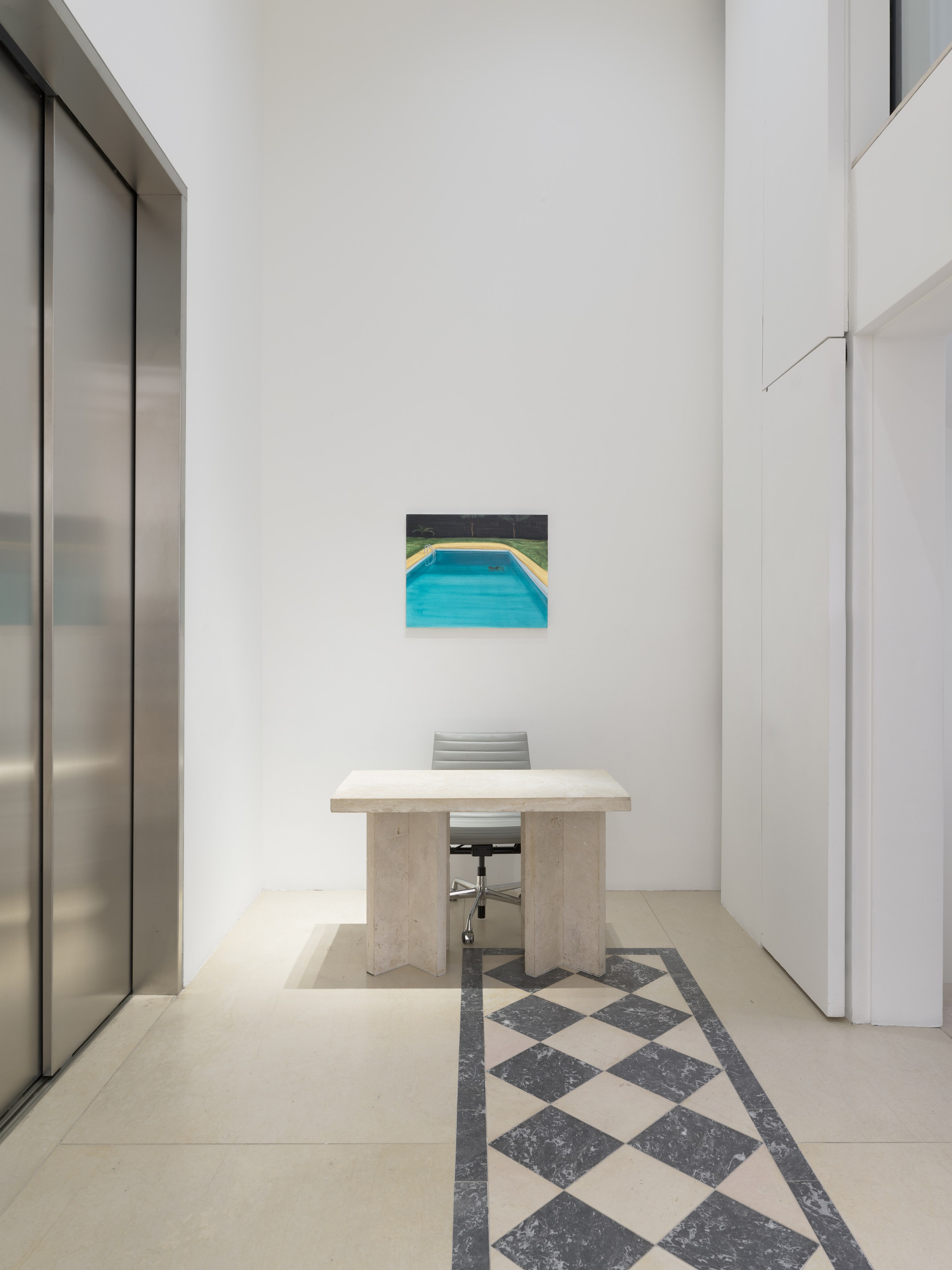 Matthew Krishanu, Falling Into Place at Salon 94, photo 11