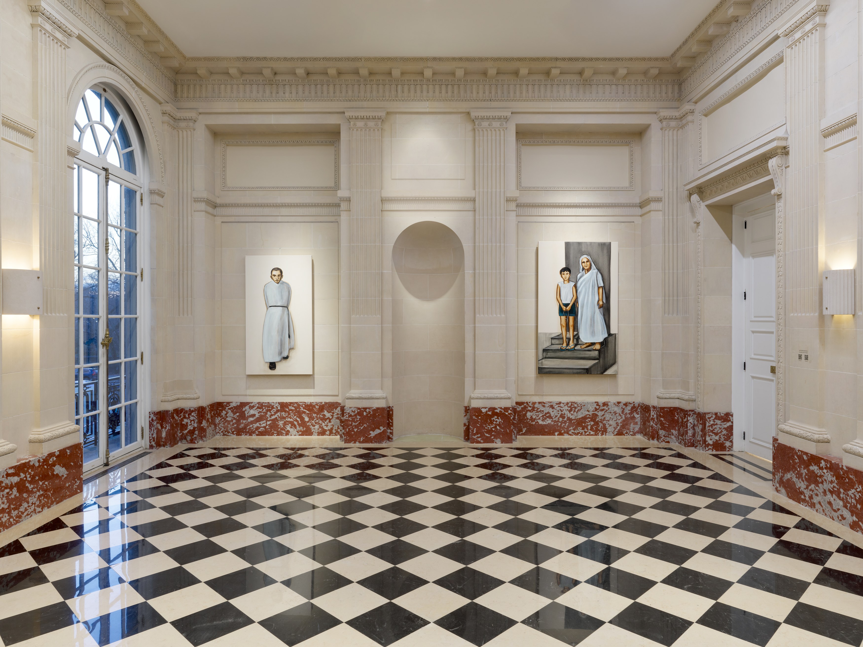 Matthew Krishanu, Falling Into Place at Salon 94, photo 14