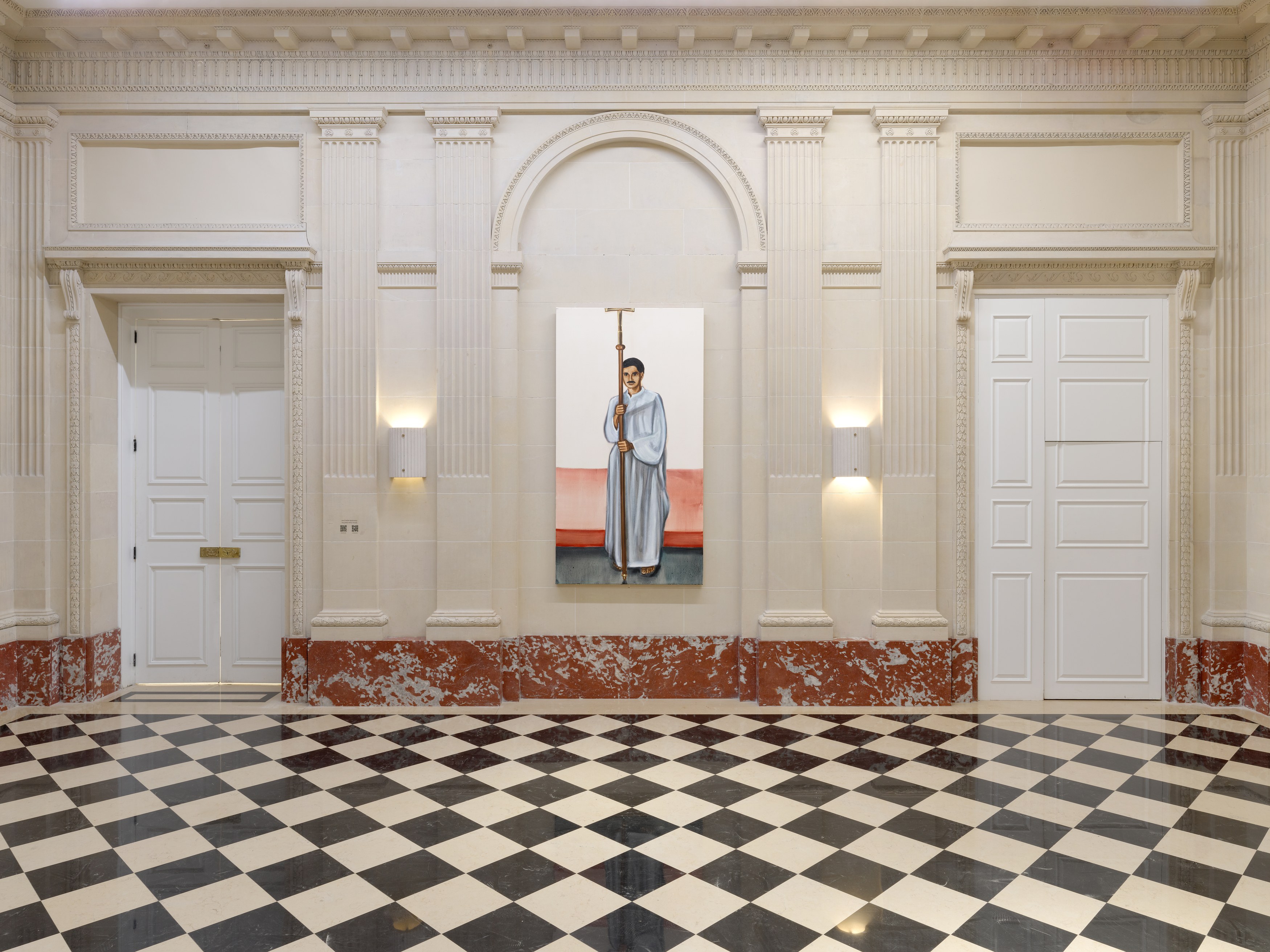 Matthew Krishanu, Falling Into Place at Salon 94, photo 15