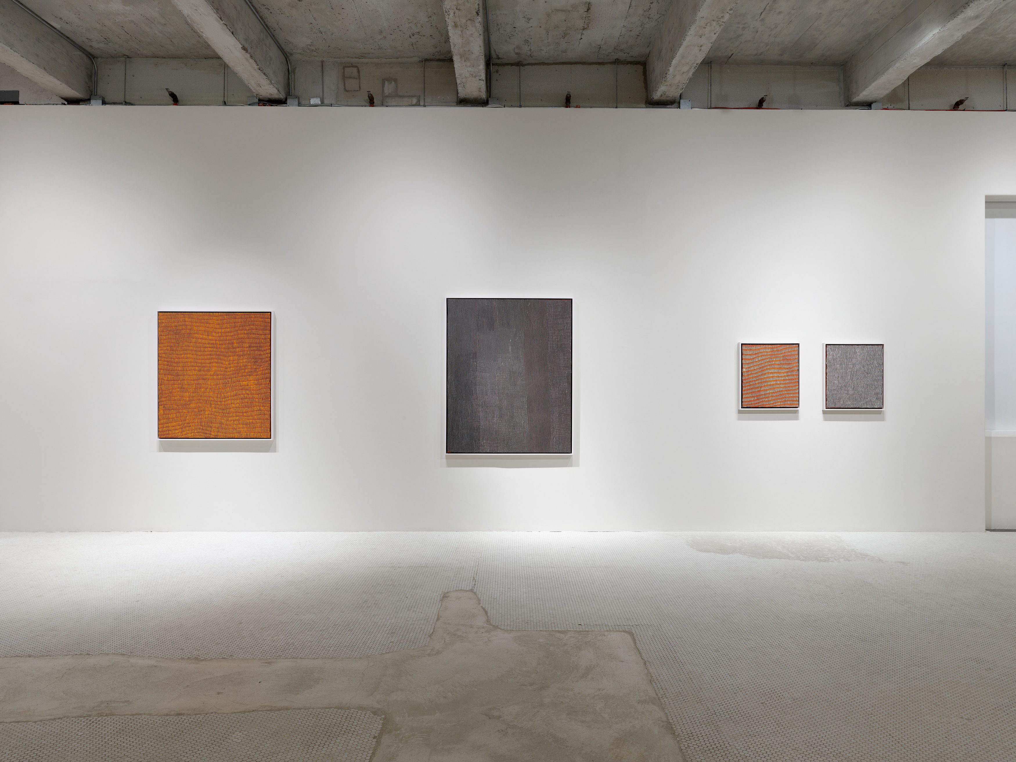 Mantua Nangala, Yukultji Napangati, Untitled at Salon 94, photo 5