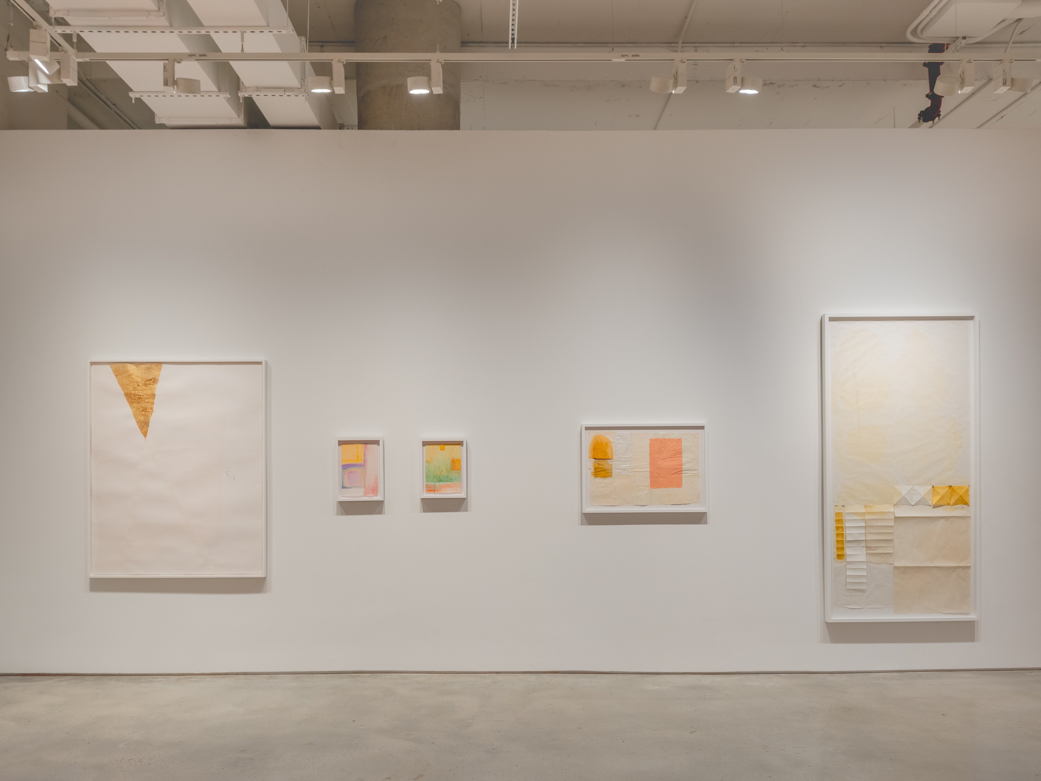 Karin Lambrecht, Sérgio Sister, Color Clímax at Nara Roesler, photo 17