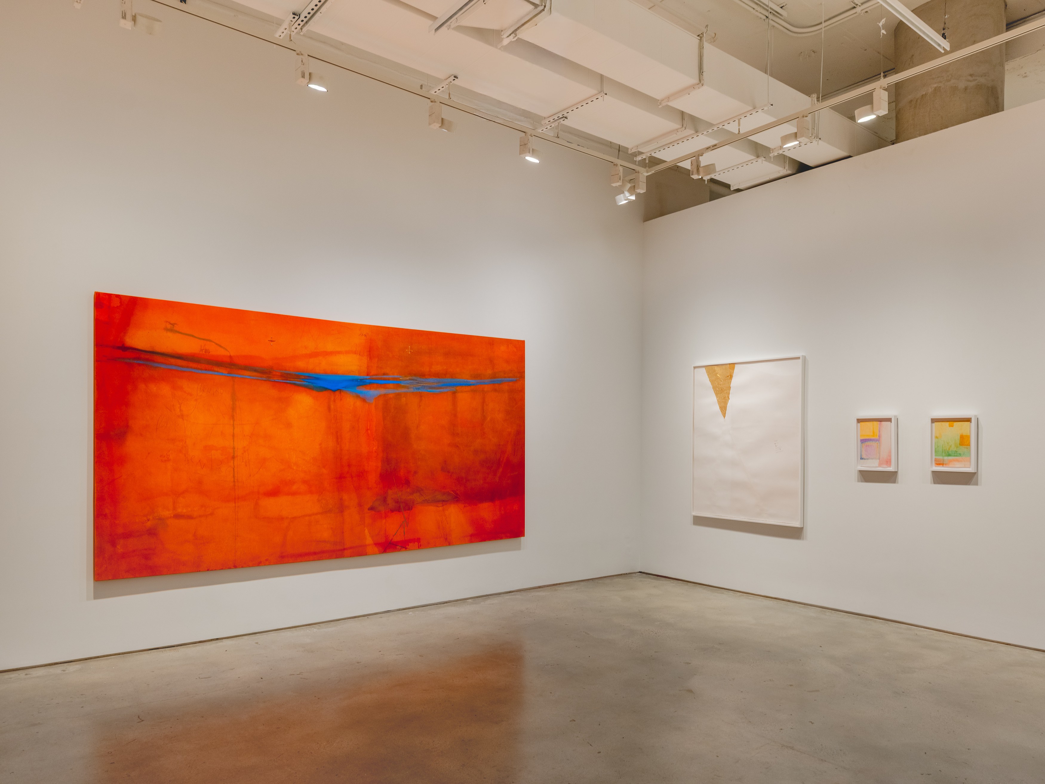 Karin Lambrecht, Sérgio Sister, Color Clímax at Nara Roesler, photo 18