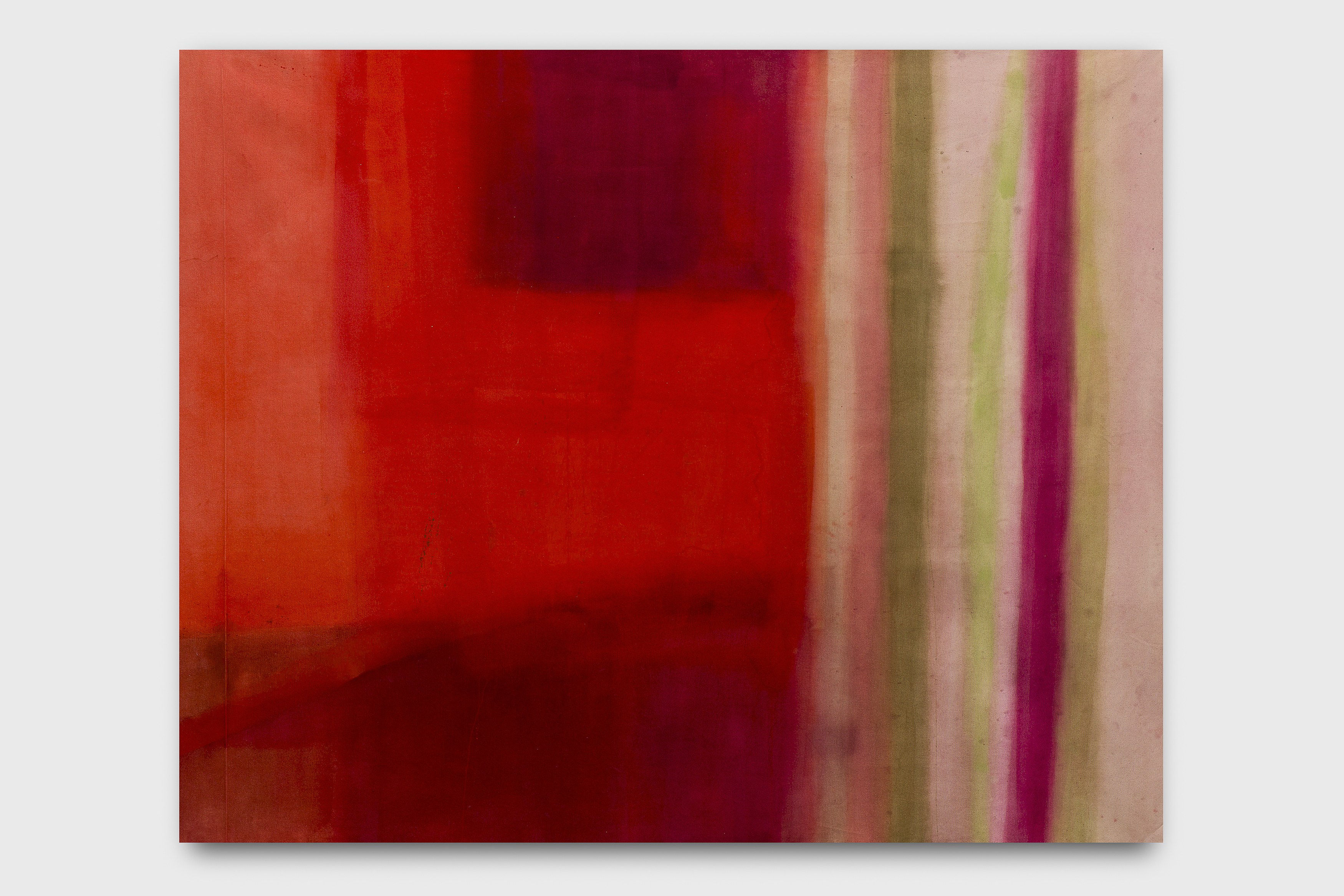 Karin Lambrecht, Sérgio Sister, Color Clímax at Nara Roesler, photo 22