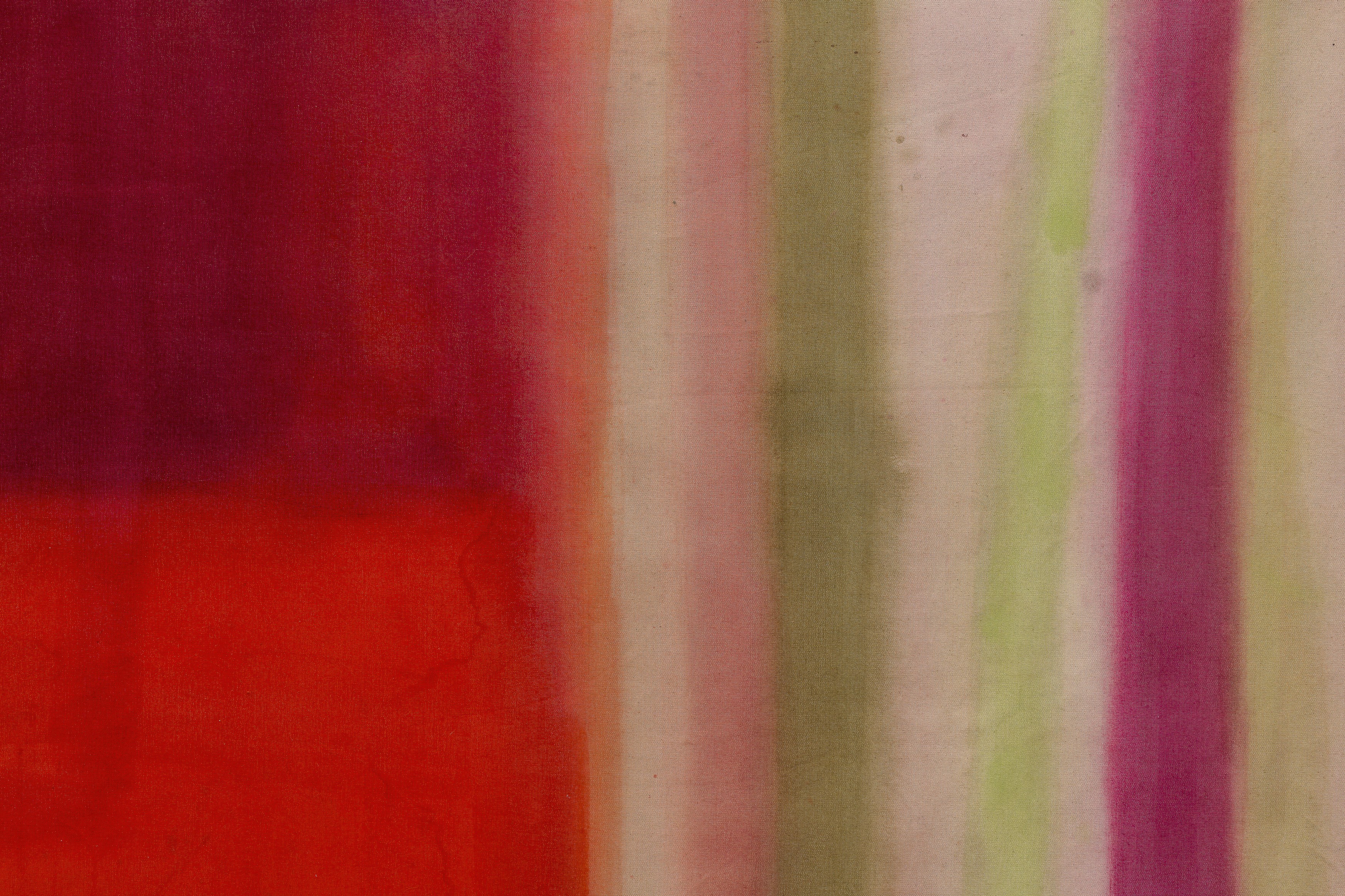 Karin Lambrecht, Sérgio Sister, Color Clímax at Nara Roesler, photo 24