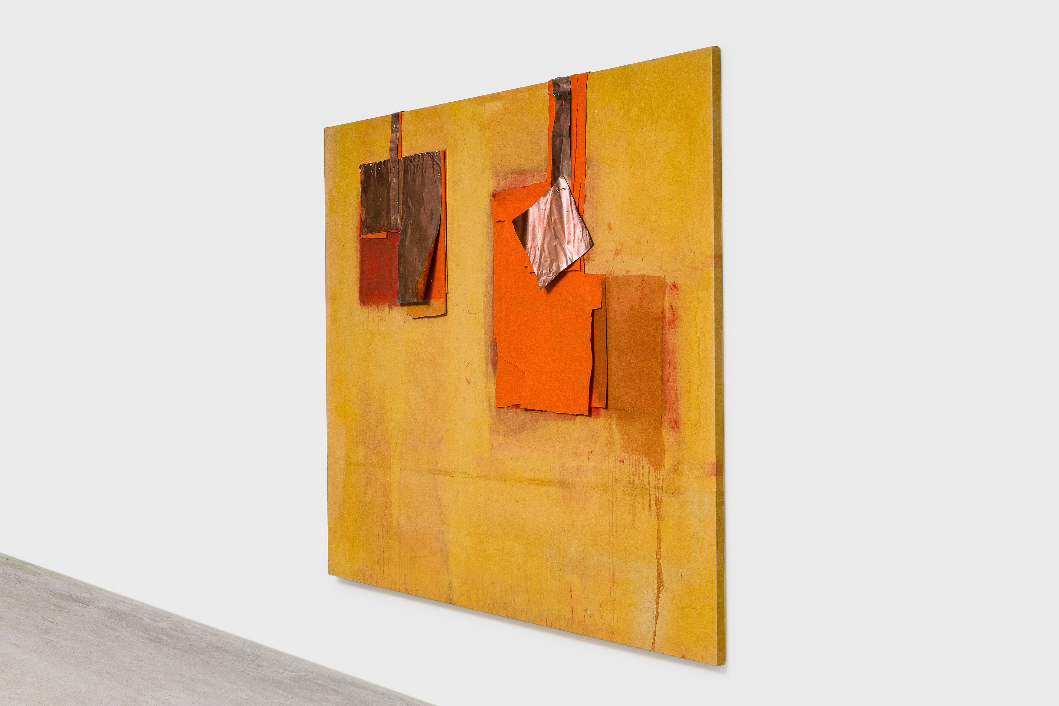 Karin Lambrecht, Sérgio Sister, Color Clímax at Nara Roesler, photo 28