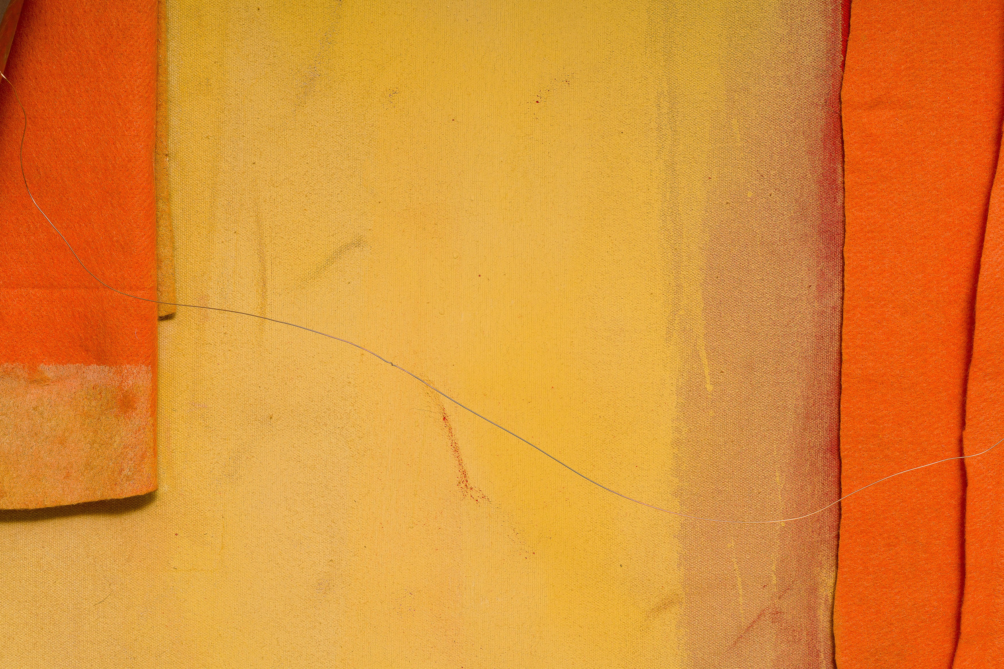 Karin Lambrecht, Sérgio Sister, Color Clímax at Nara Roesler, photo 31