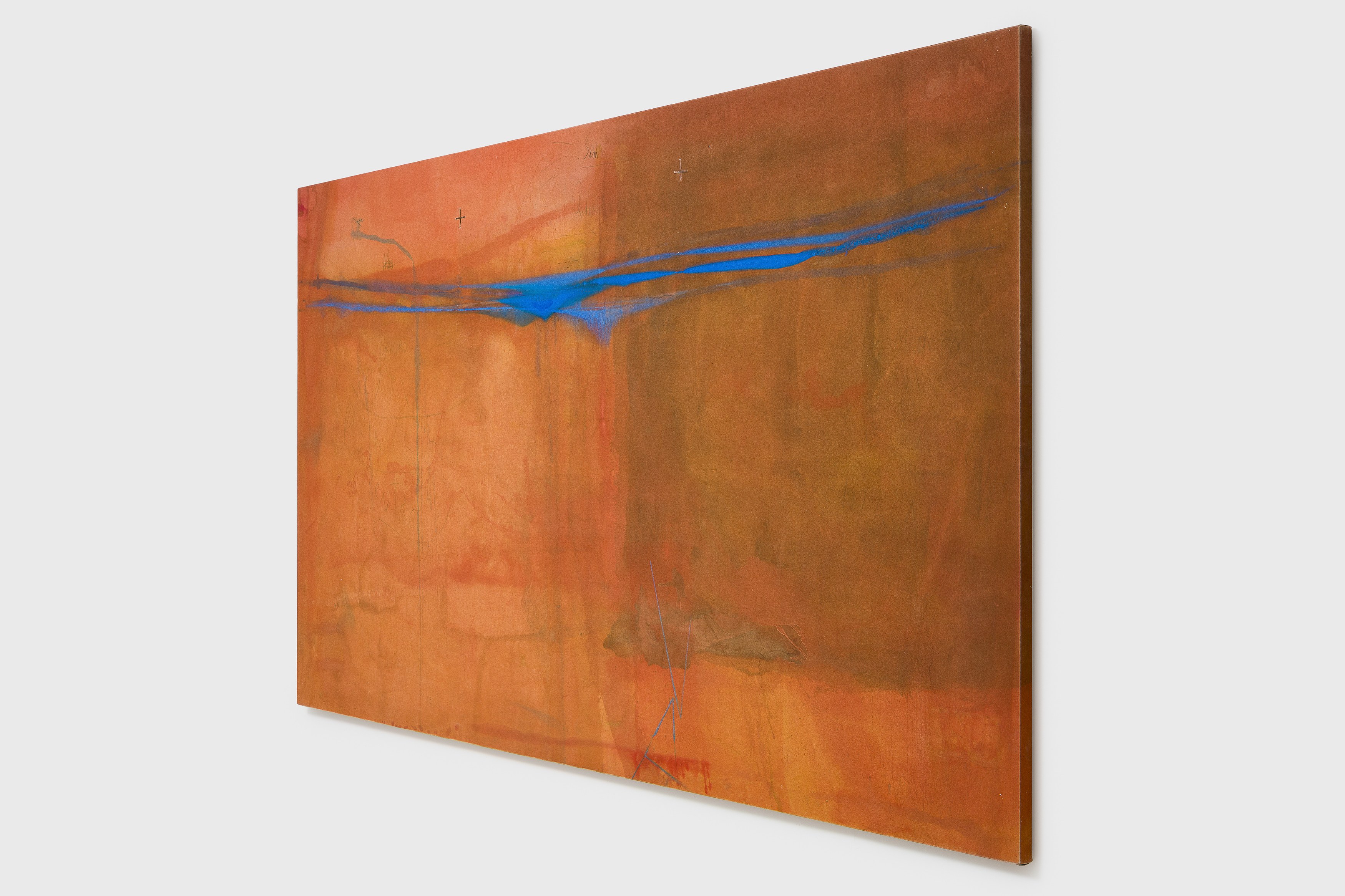 Karin Lambrecht, Sérgio Sister, Color Clímax at Nara Roesler, photo 39