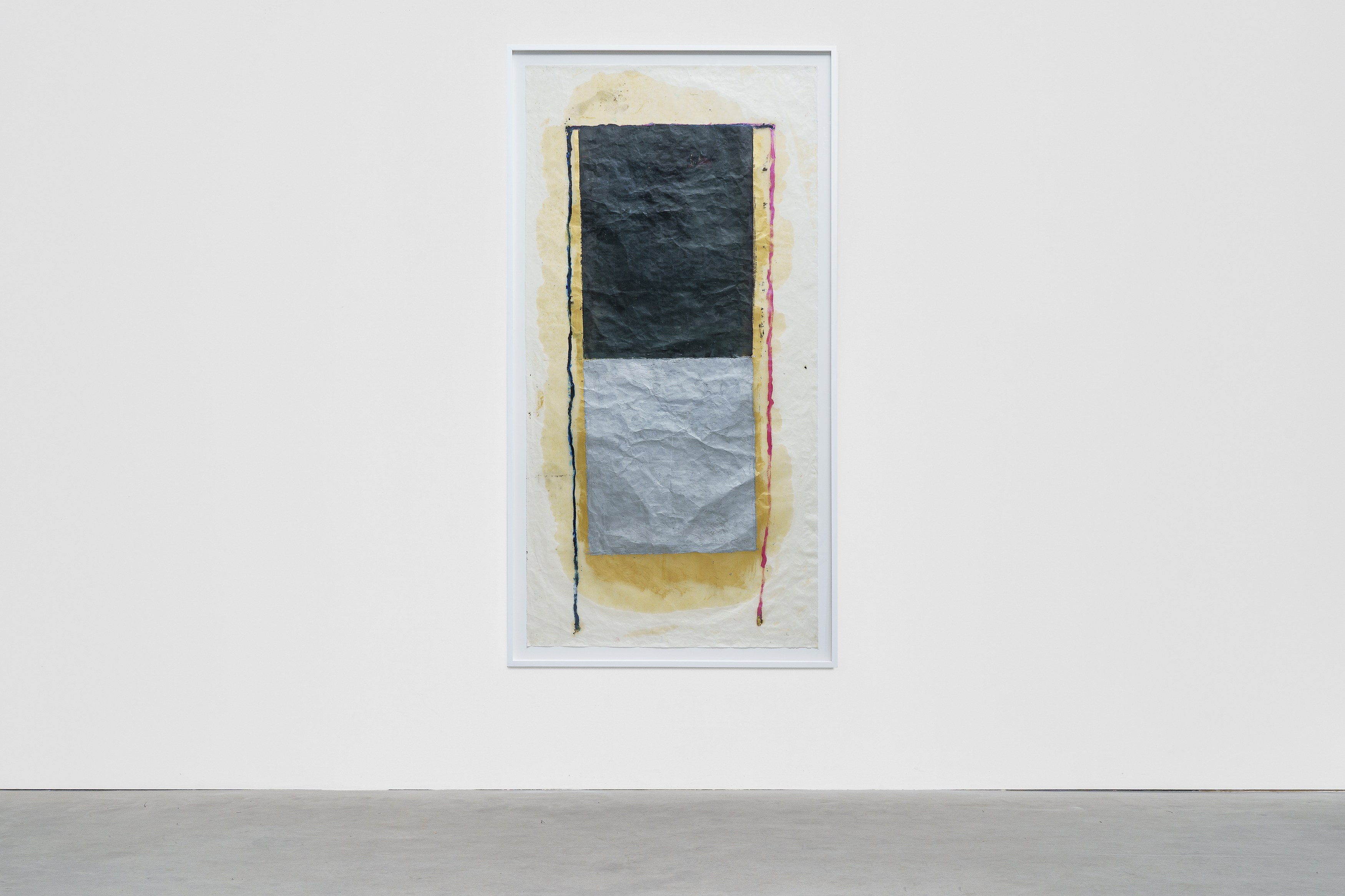 Karin Lambrecht, Sérgio Sister, Color Clímax at Nara Roesler, photo 44