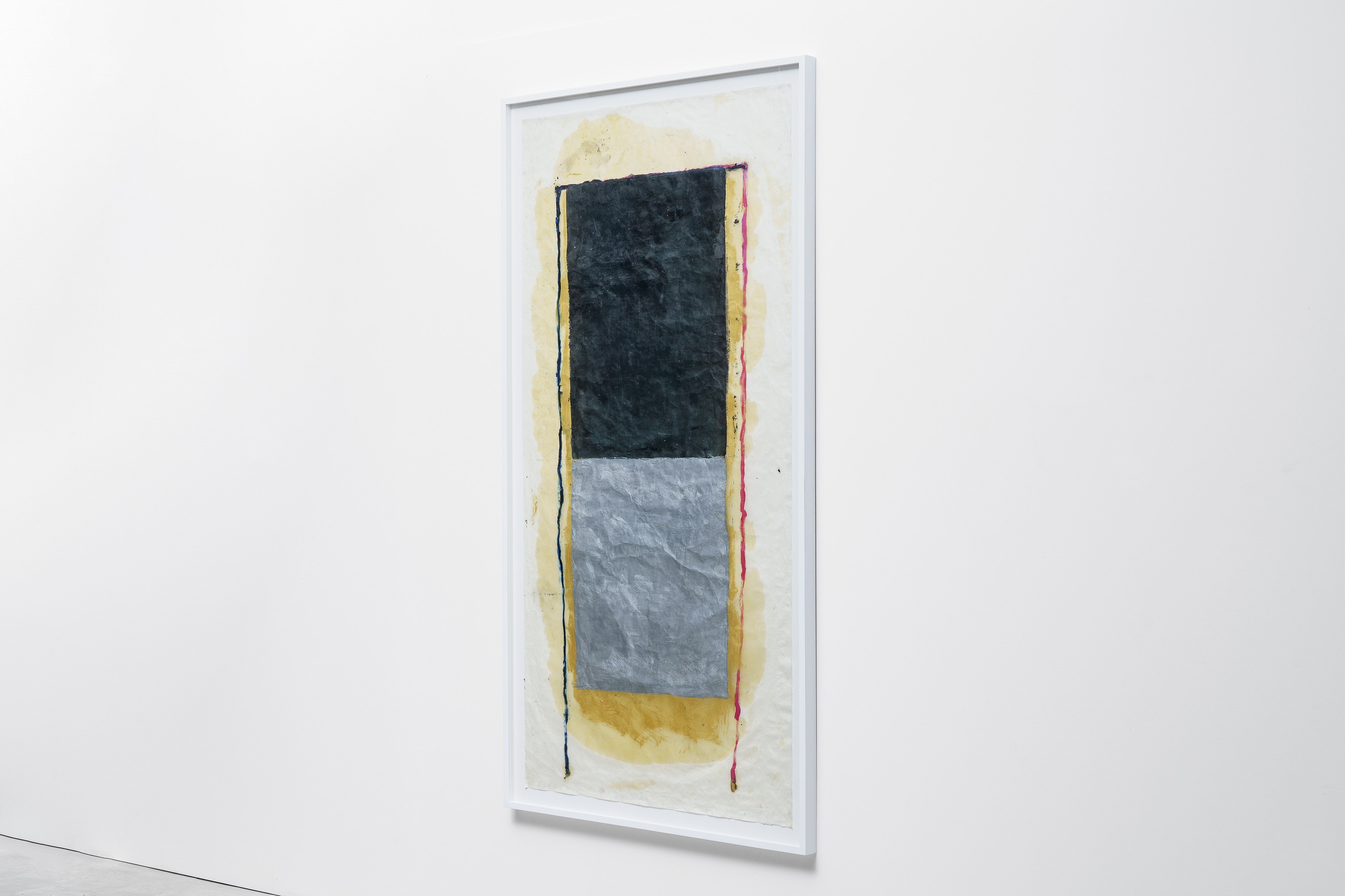 Karin Lambrecht, Sérgio Sister, Color Clímax at Nara Roesler, photo 45