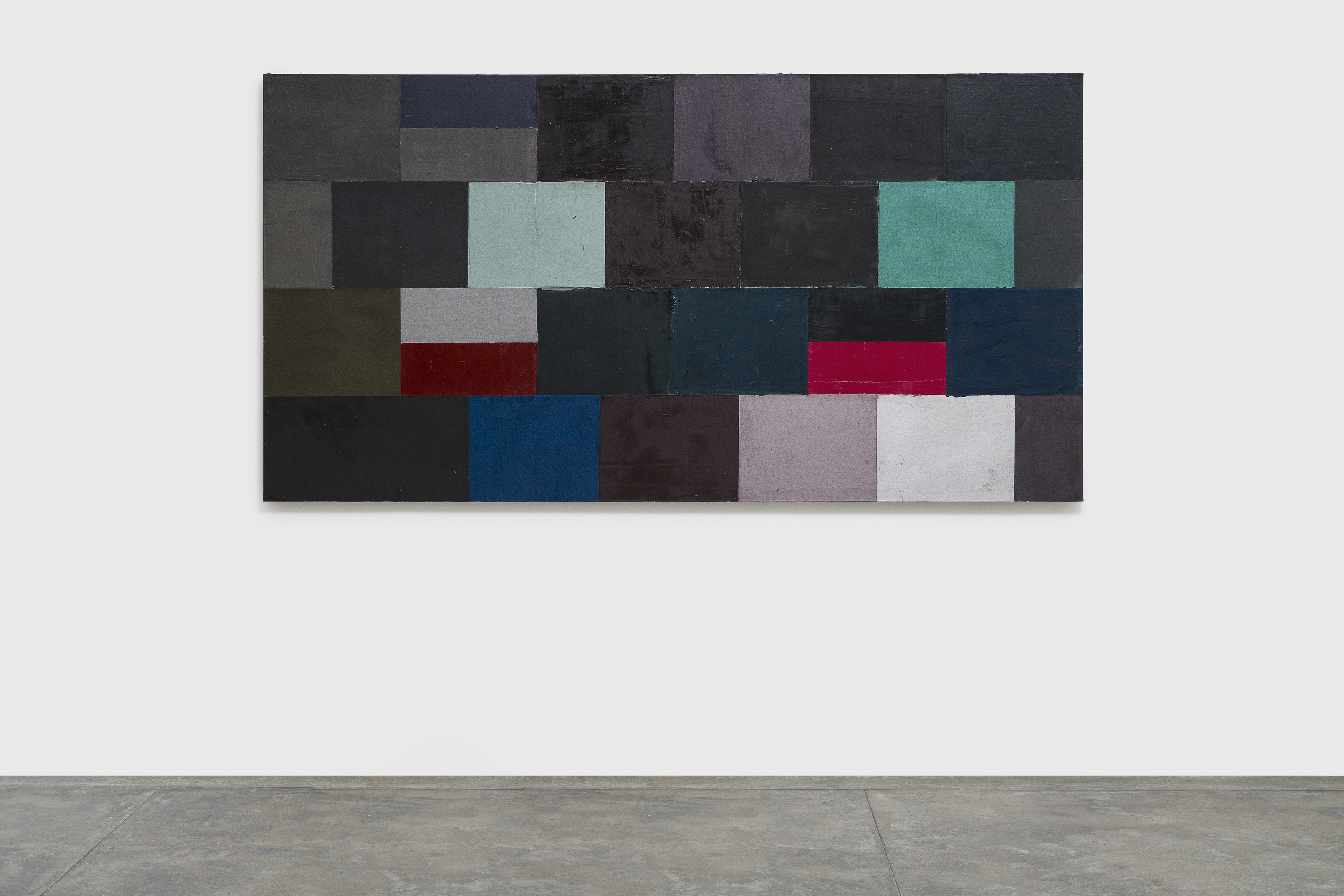 Karin Lambrecht, Sérgio Sister, Color Clímax at Nara Roesler, photo 65