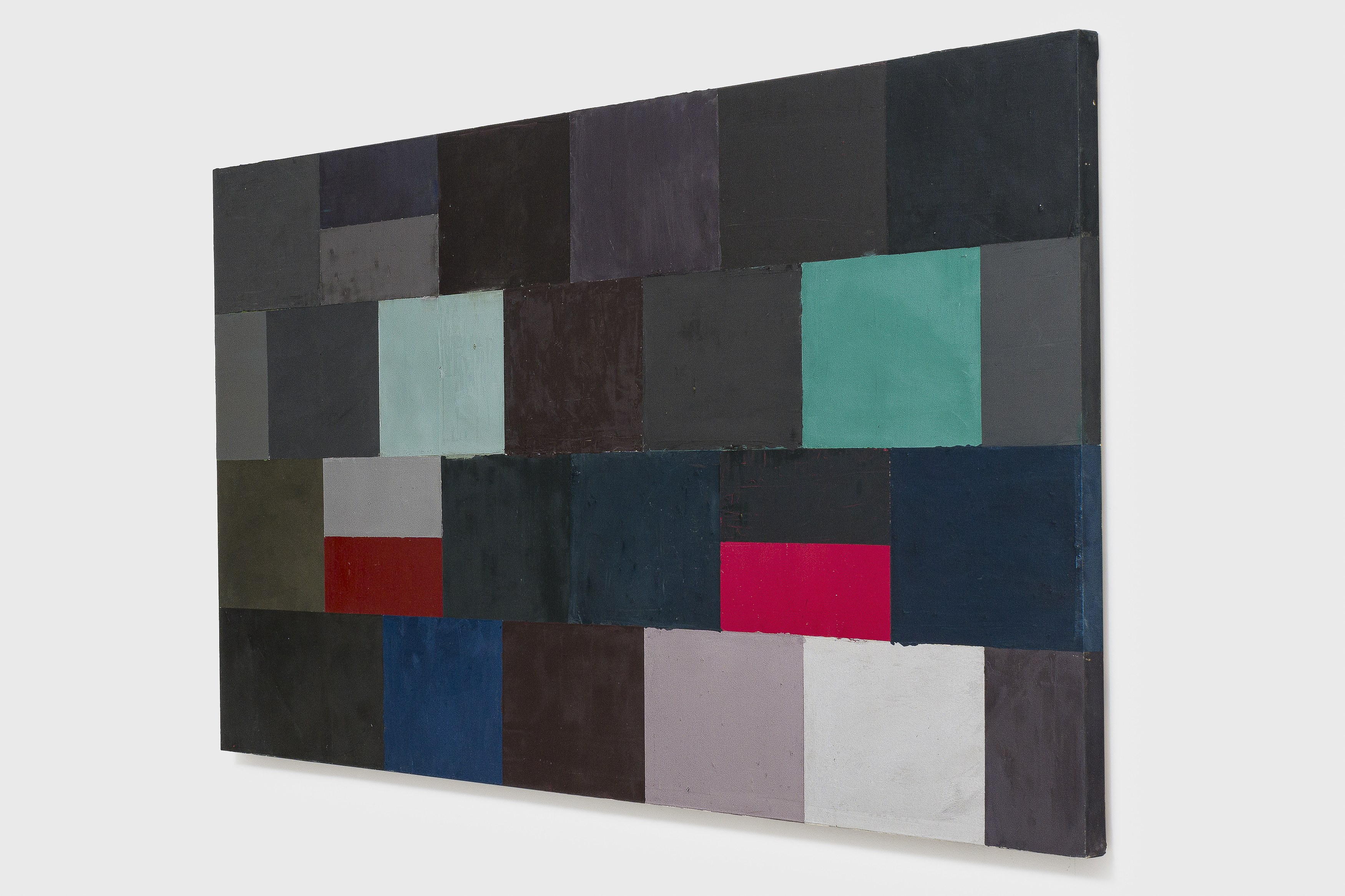 Karin Lambrecht, Sérgio Sister, Color Clímax at Nara Roesler, photo 66