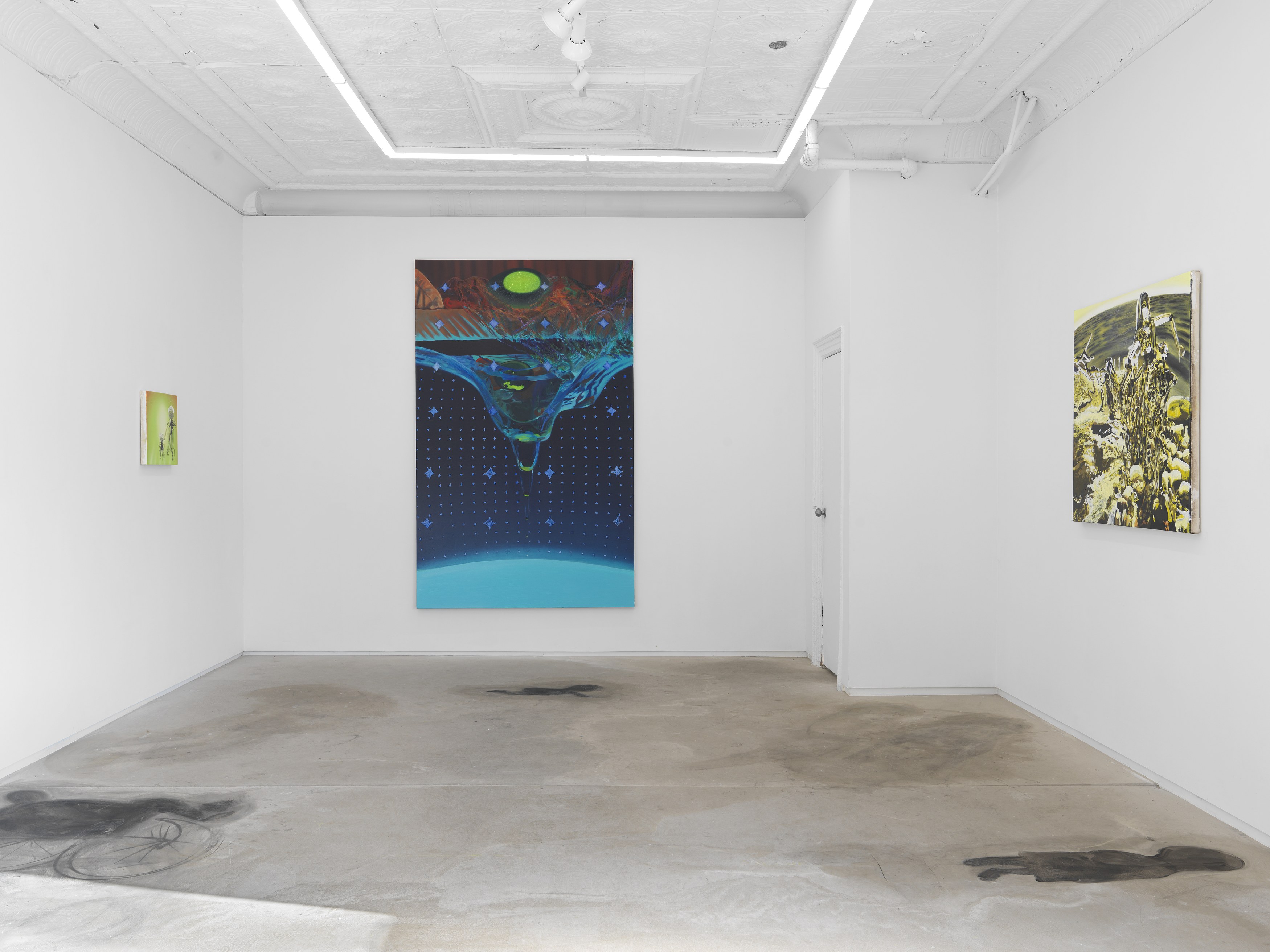 Yifan Jiang, I wish dying could be more like this. 但愿死像这样。 at 56 Henry, photo 3