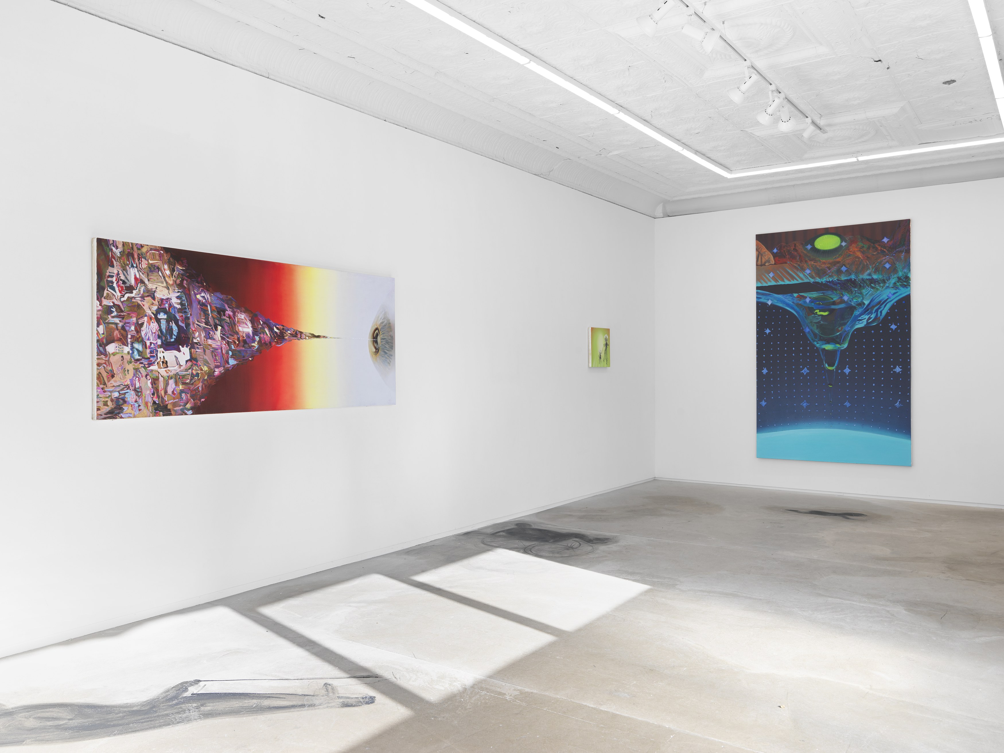 Yifan Jiang, I wish dying could be more like this. 但愿死像这样。 at 56 Henry, photo 2
