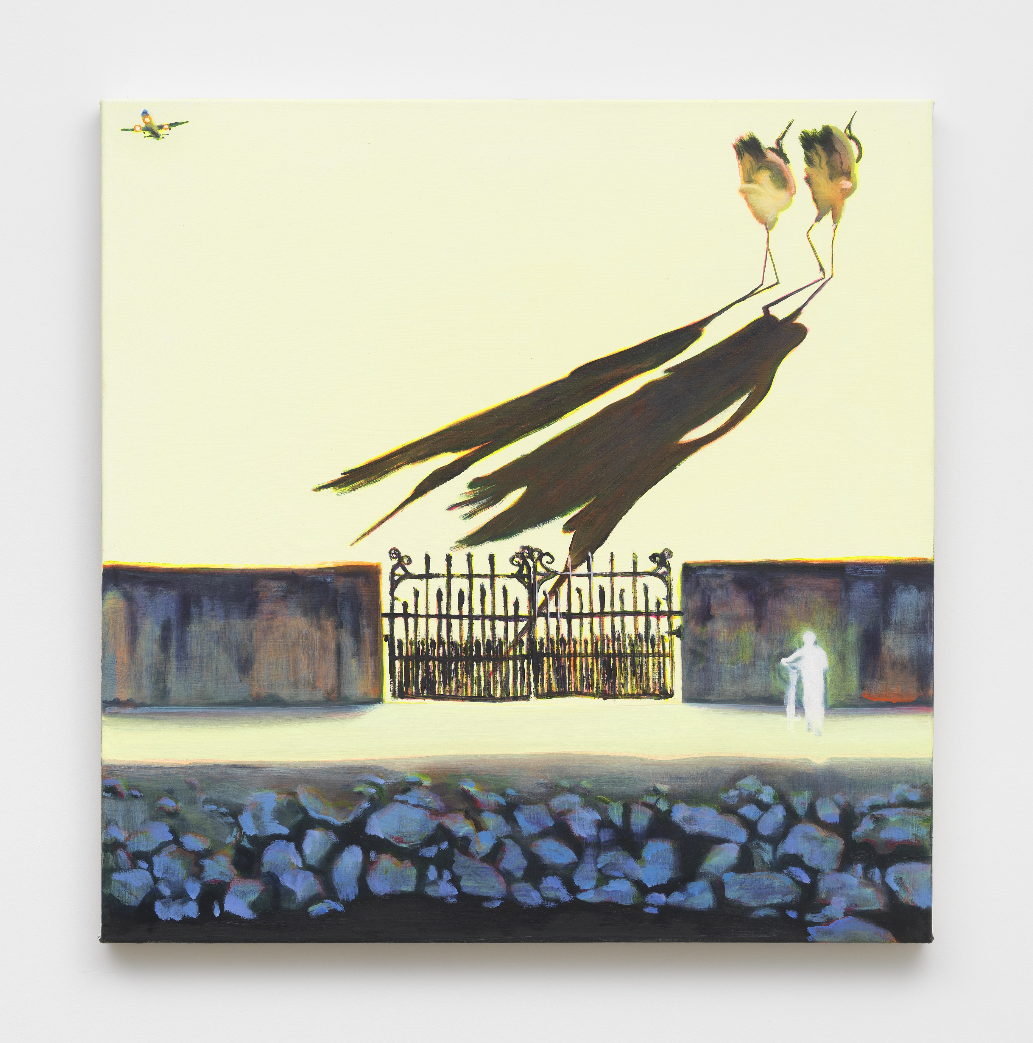 Yifan Jiang, I wish dying could be more like this. 但愿死像这样。 at 56 Henry, photo 5